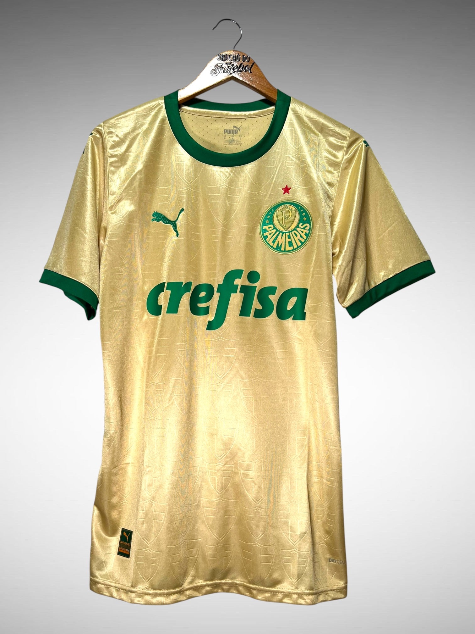 Palmeiras 2024 Terceira Camisa Tam M.