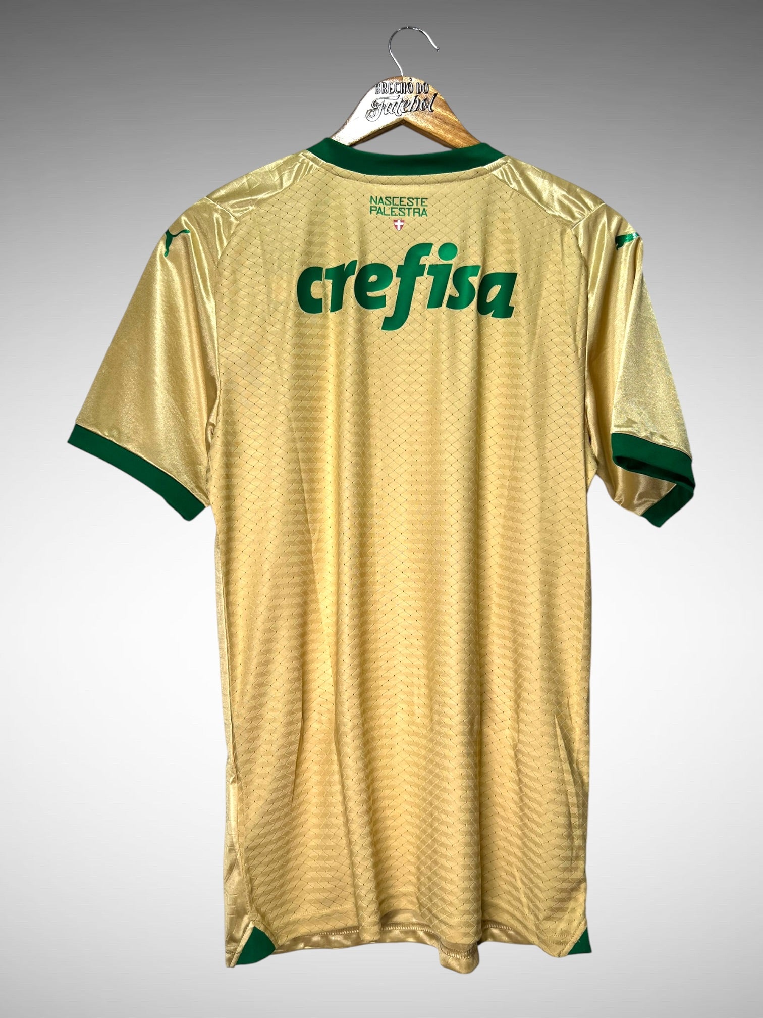 Palmeiras 2024 Terceira Camisa Tam M.
