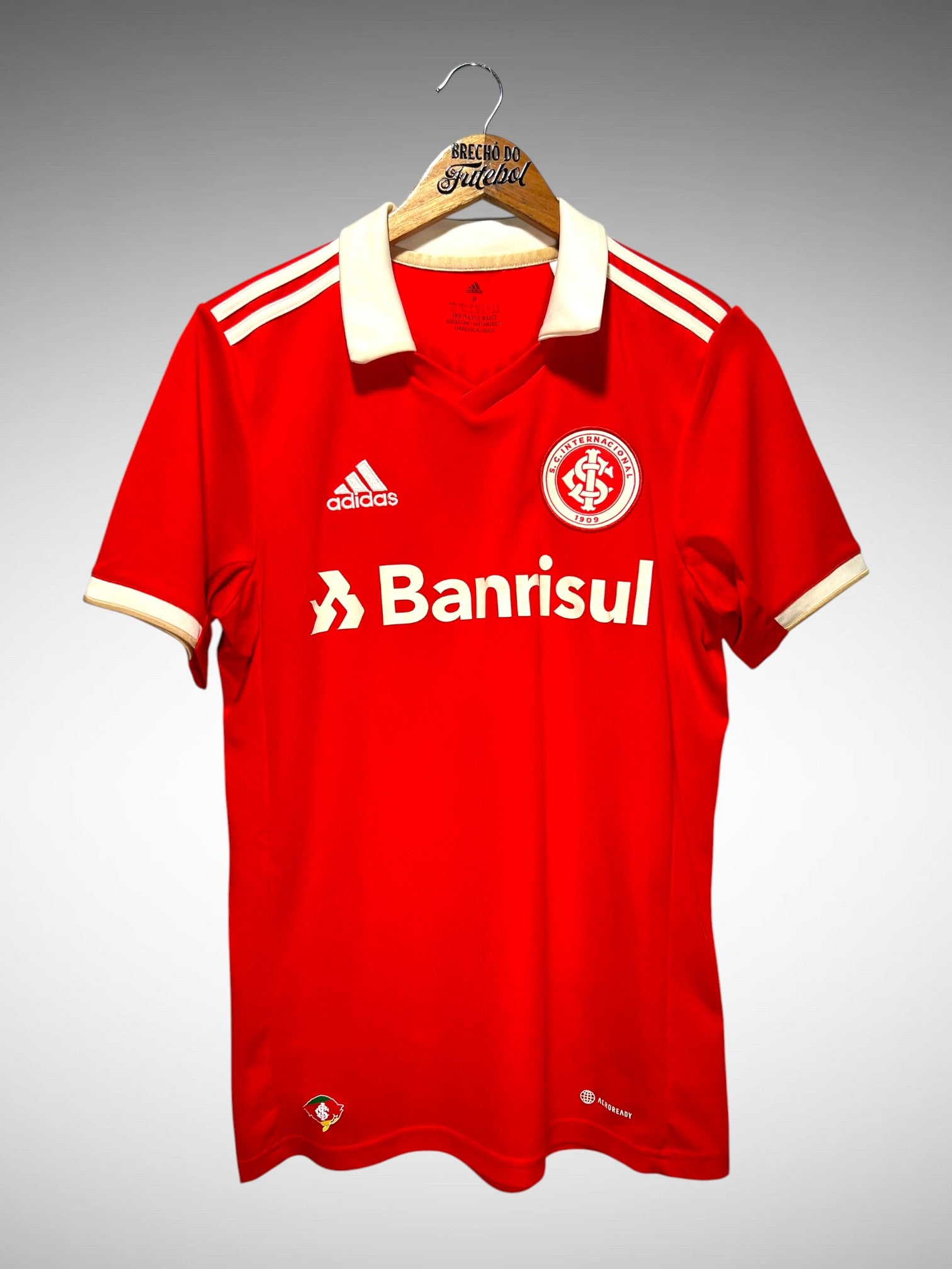 Internacional 2022 Primeira Camisa Tam P.