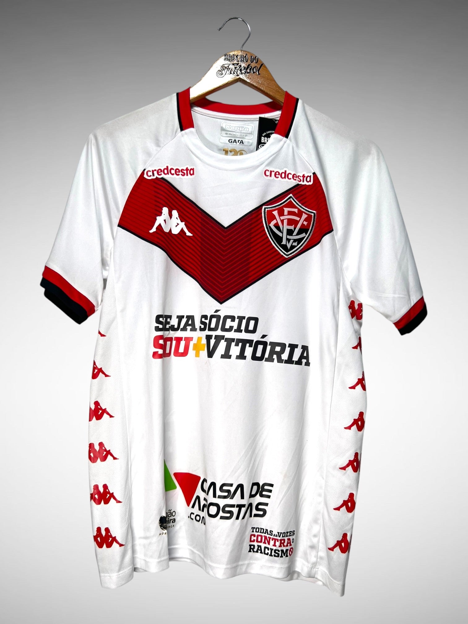 Vitória 2019 Segunda Camisa Tam P N 21 L. Gabriel.