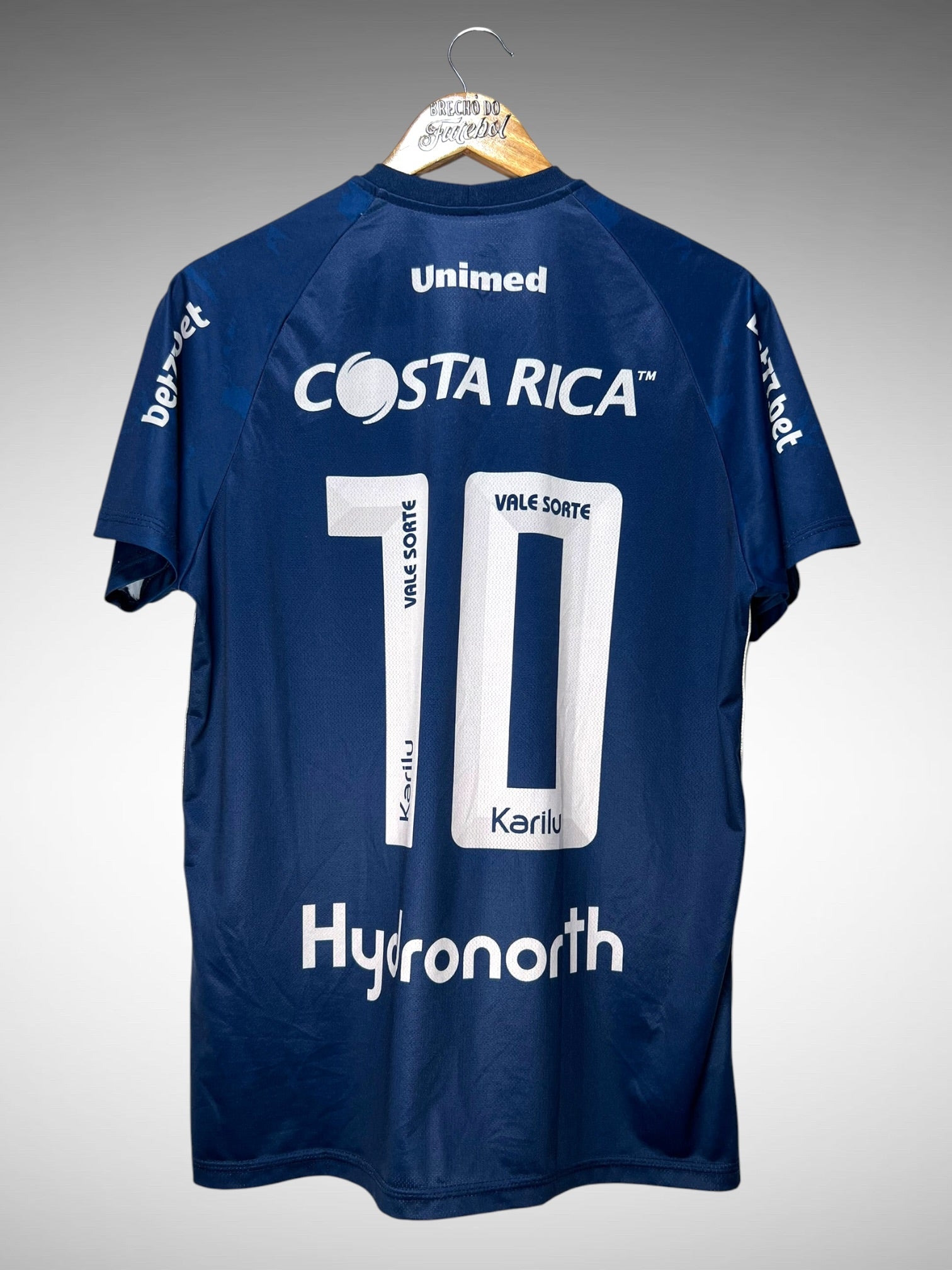 Londrina 2020's Terceira Camisa Tam P N 10.