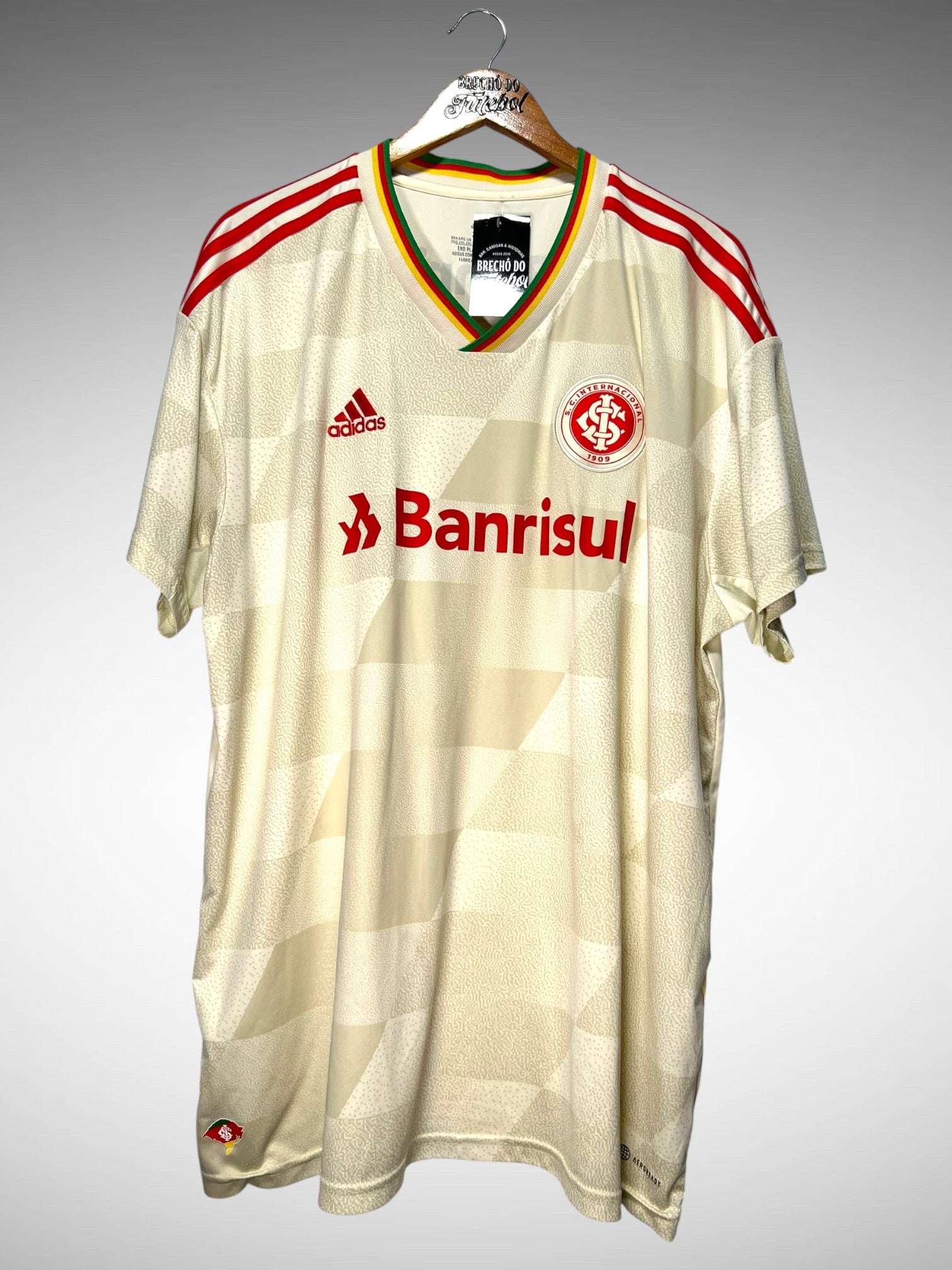 Internacional 2022 Segunda Camisa Tam 3G.