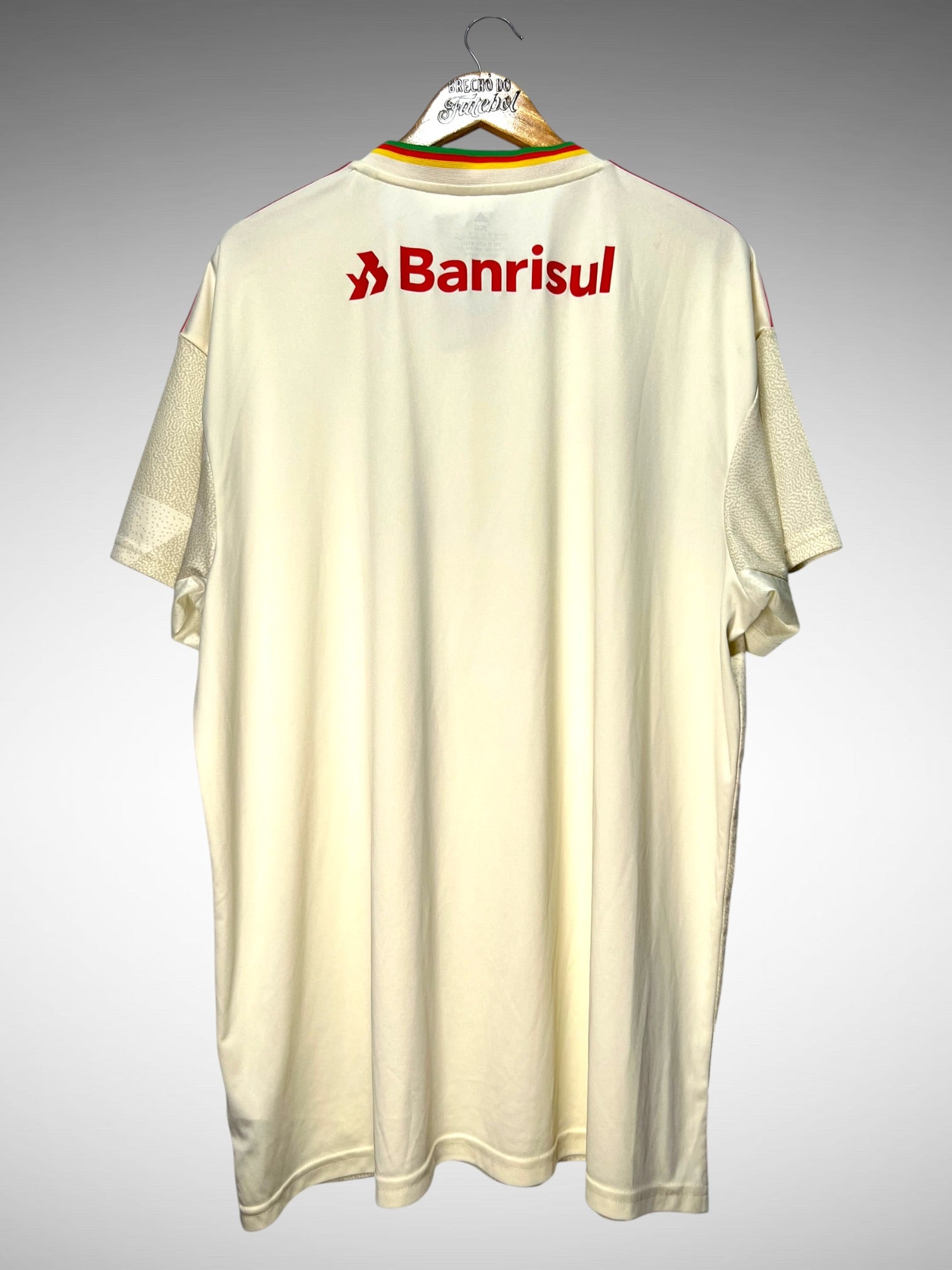 Internacional 2022 Segunda Camisa Tam 3G.