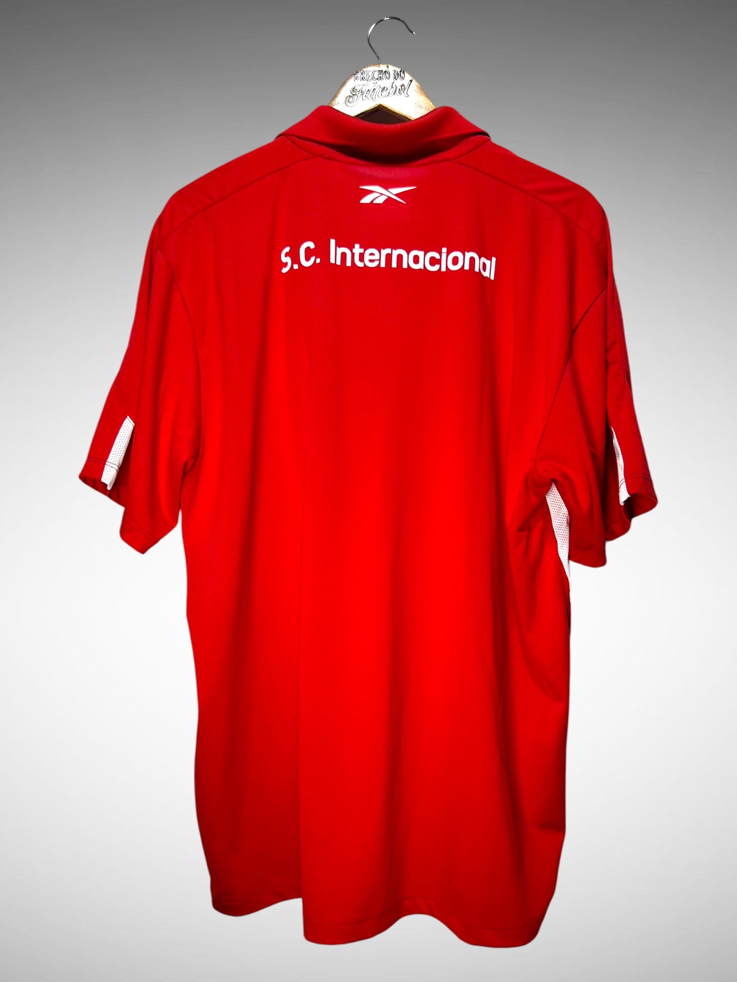 Internacional 2011 Camisa de Viagem Tam GG.
