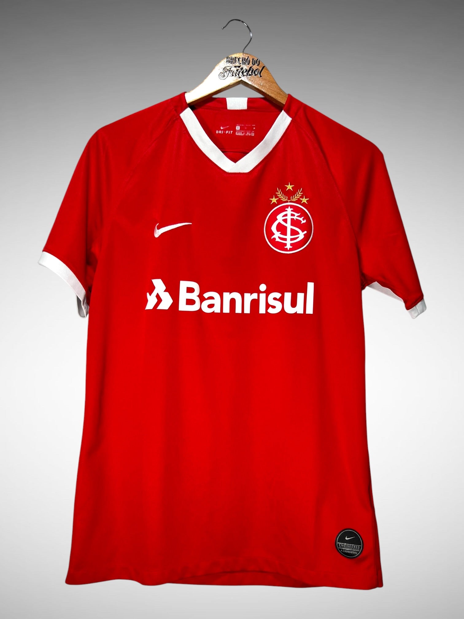 Internacional 2019 Primeira Camisa Tam M.