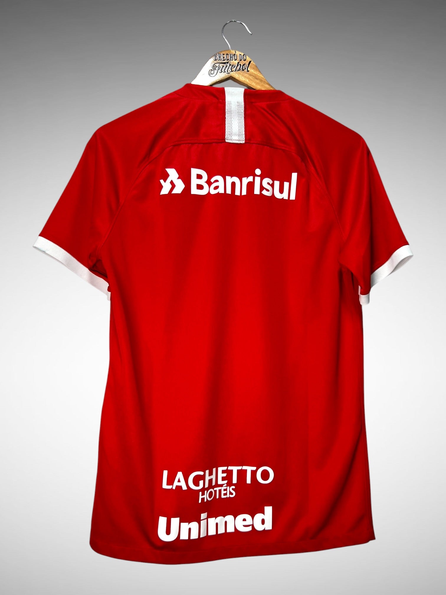 Internacional 2019 Primeira Camisa Tam M.