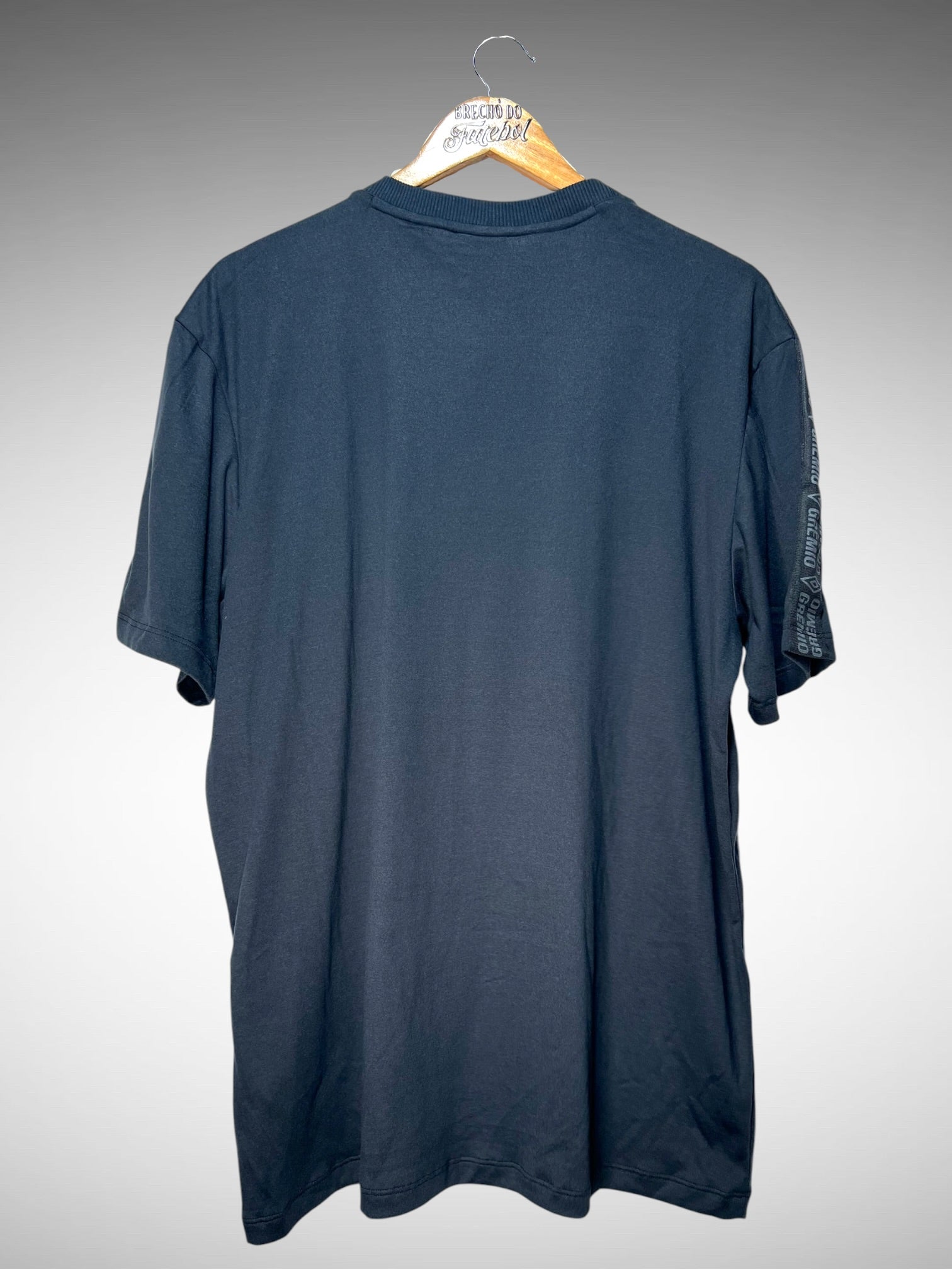 Grêmio 2022 Camisa de Passeio Tam GG.