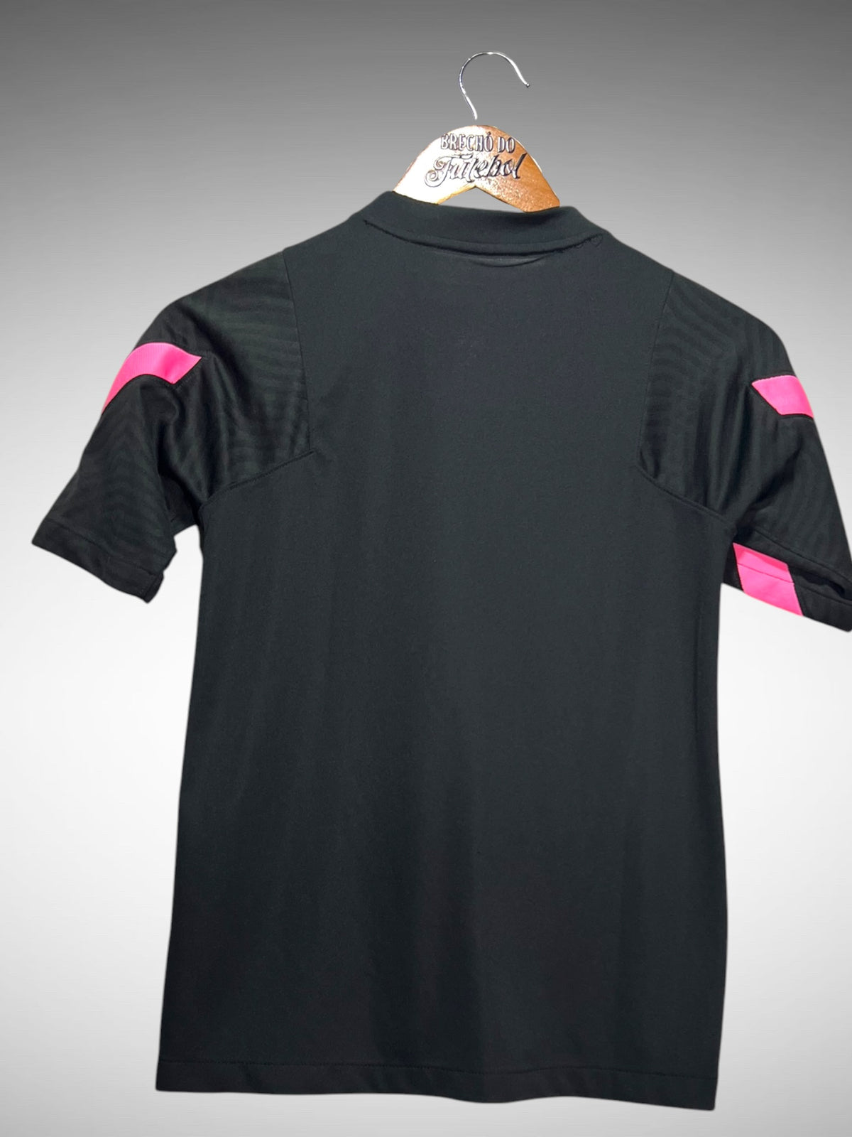 Barcelona 2020 Camisa de Treino Tam 12 anos Infantil.