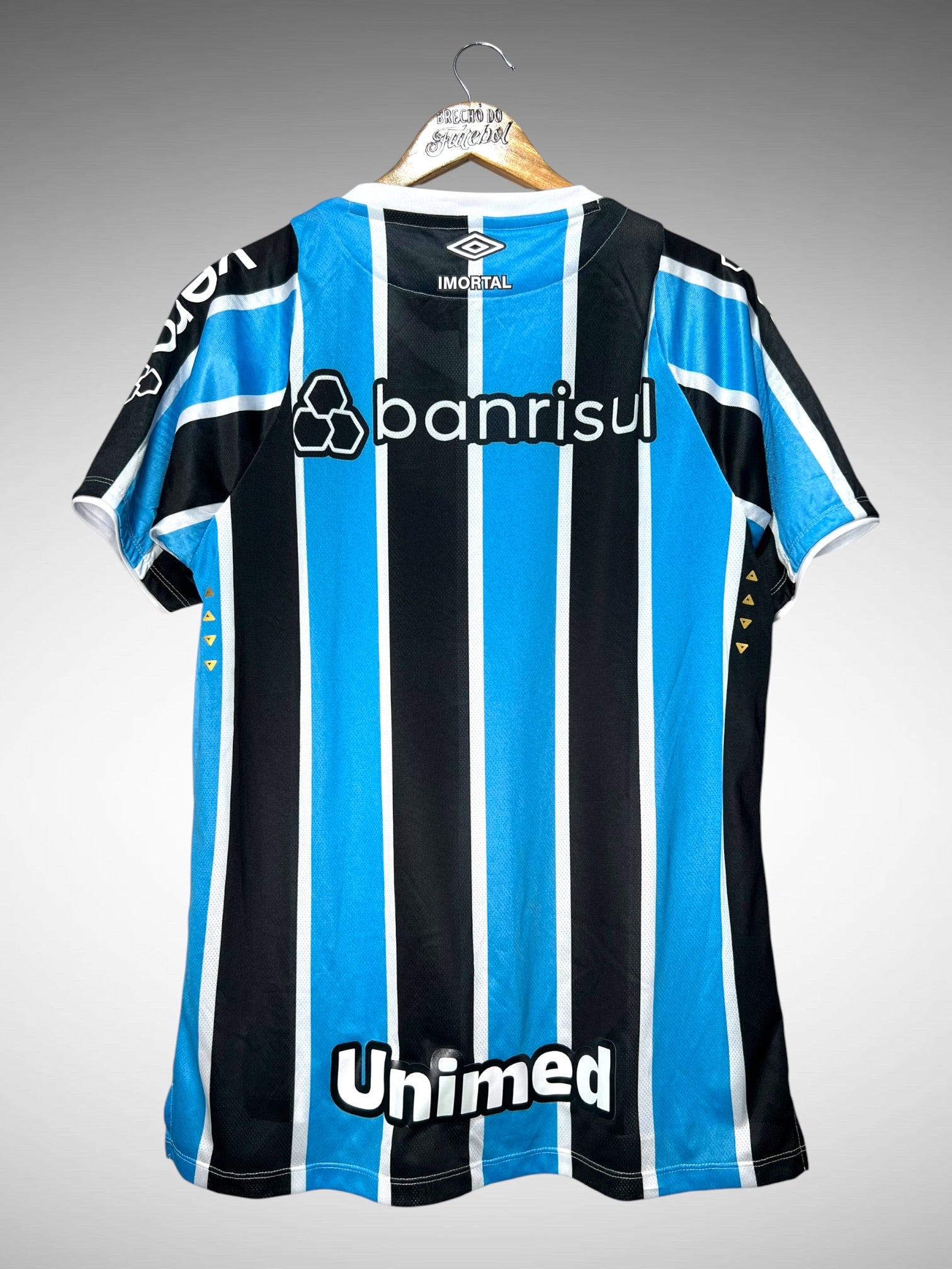 Grêmio 2024 Primeira Camisa Tam G.
