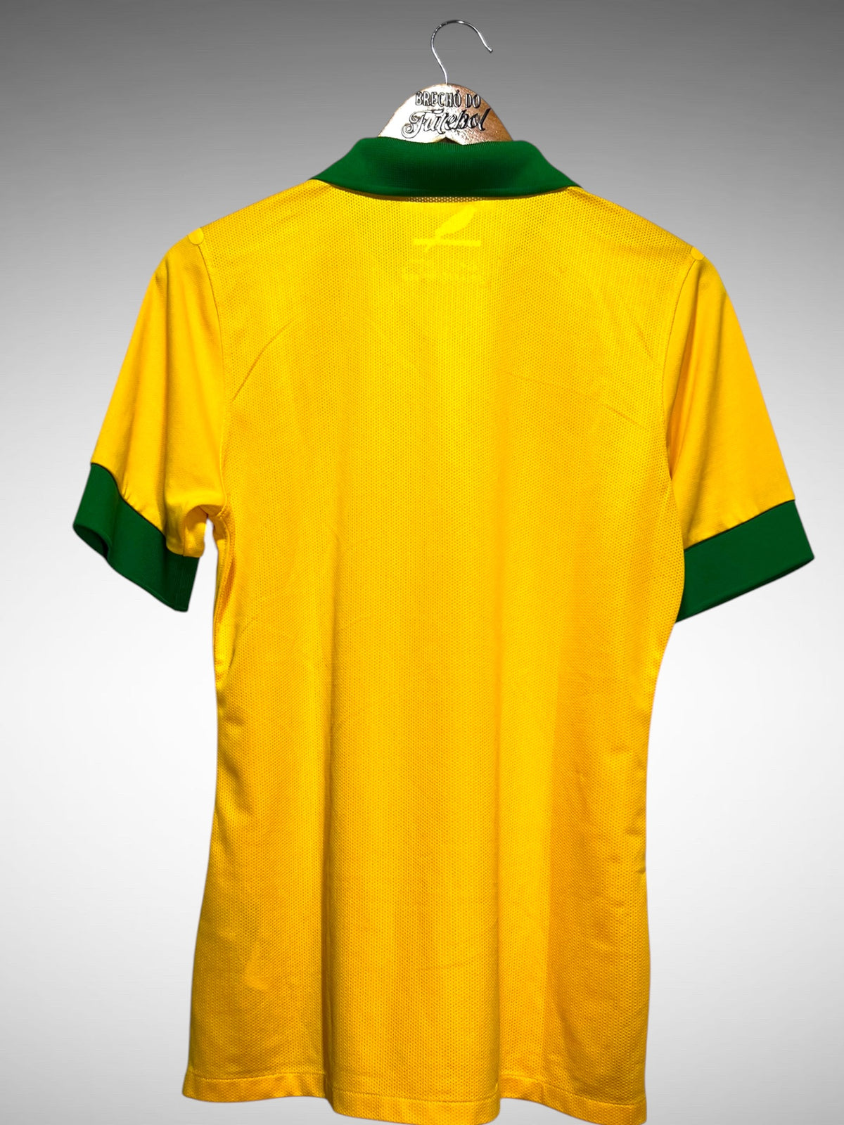 Brasil 2013 Primeira Camisa Tam M.