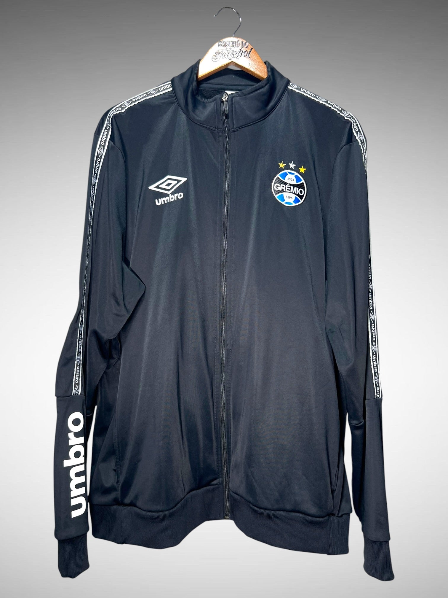 Grêmio 2018 Conjunto Tam GG.