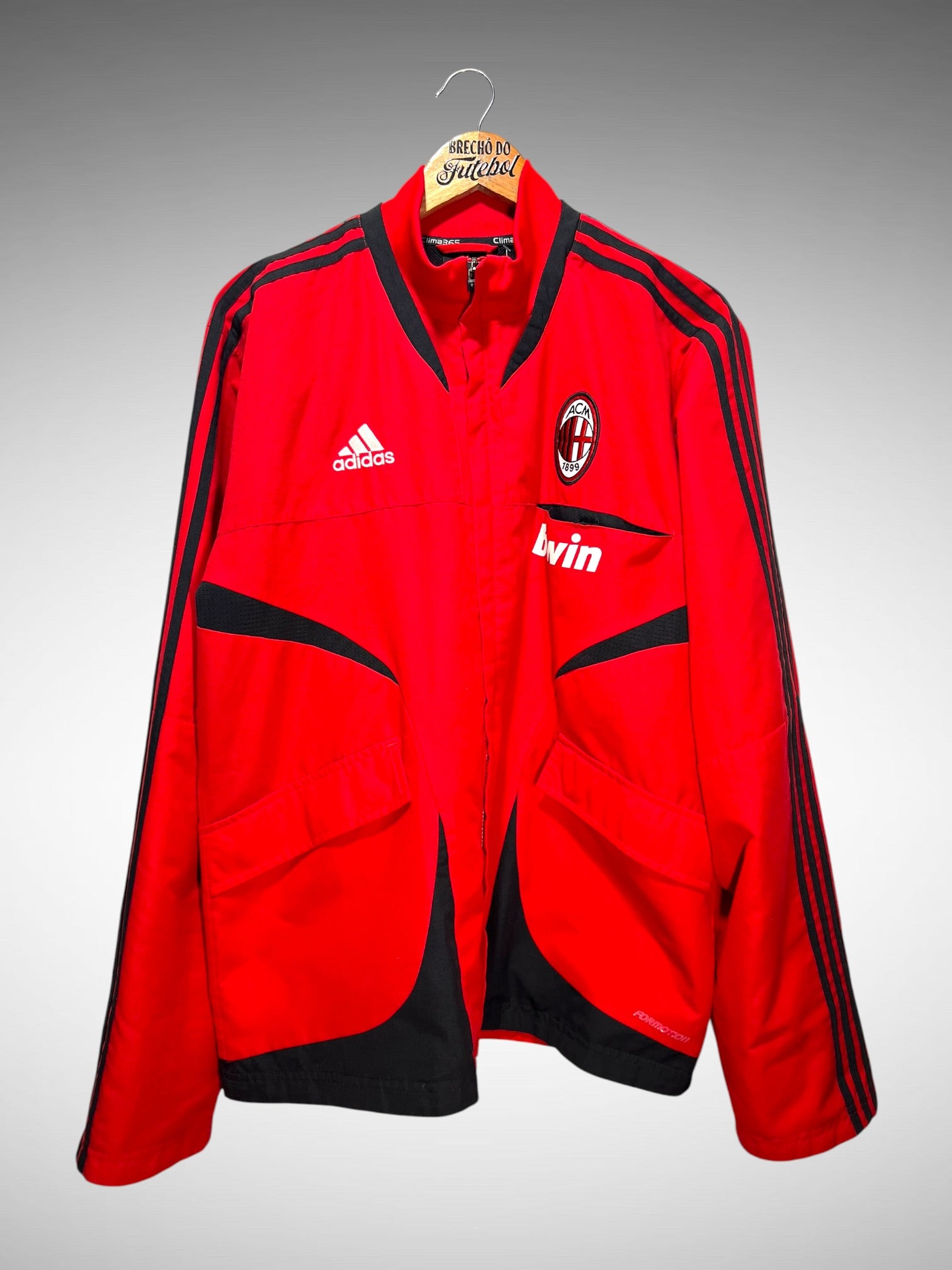 Milan 2008 Jaqueta Tam M.