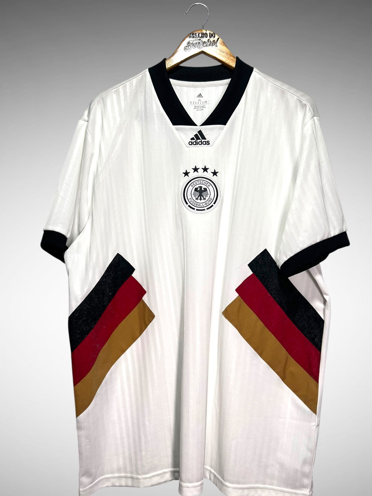 Alemanha 2023 Camisa Icon Tam GG.