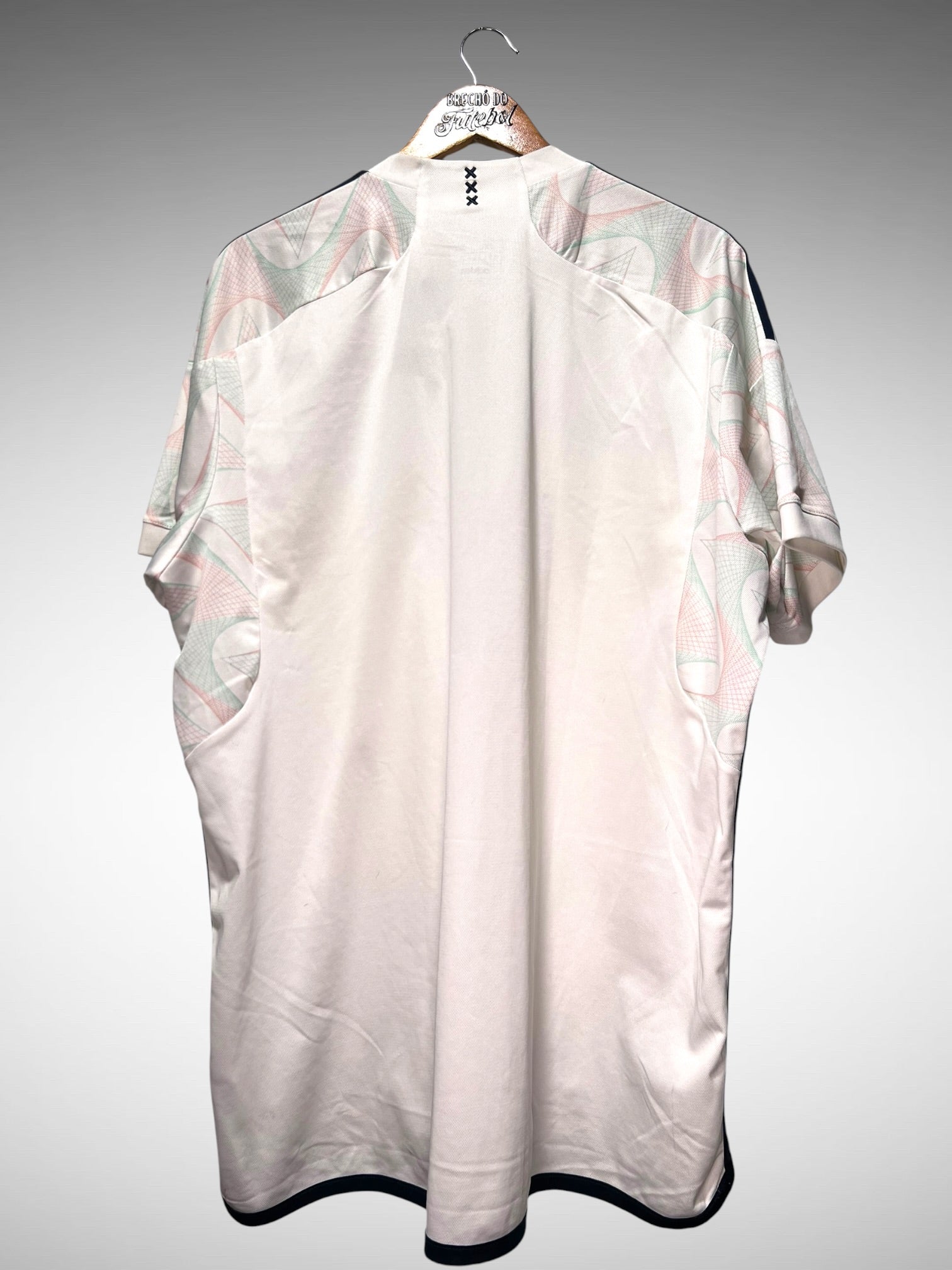 Ajax 2023 Segunda Camisa Tam 3G.