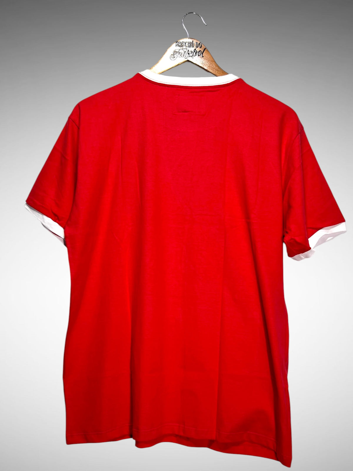 União Soviética Liga Retrô 1970's Primeira Camisa Tam M.