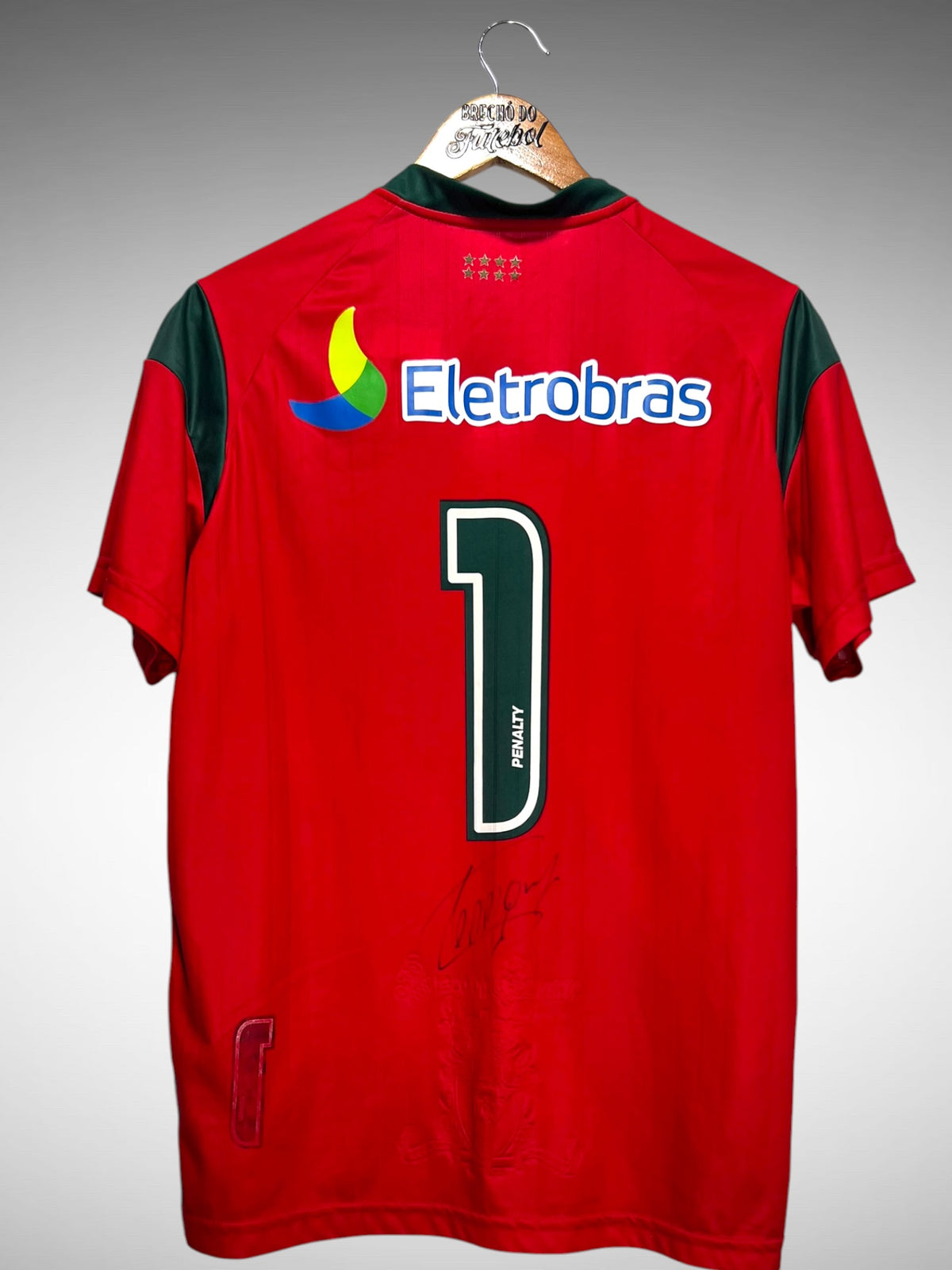 Vasco da Gama 2010 Camisa de Goleiro Tam M N 1.