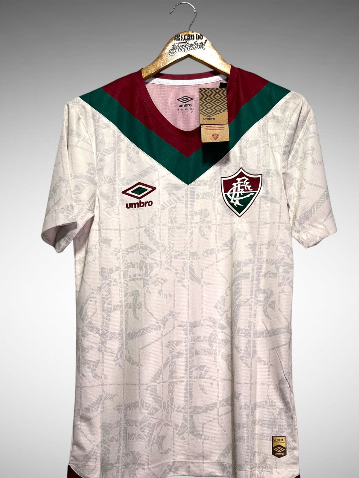 Fluminense 2024 Terceira Camisa Tam P.