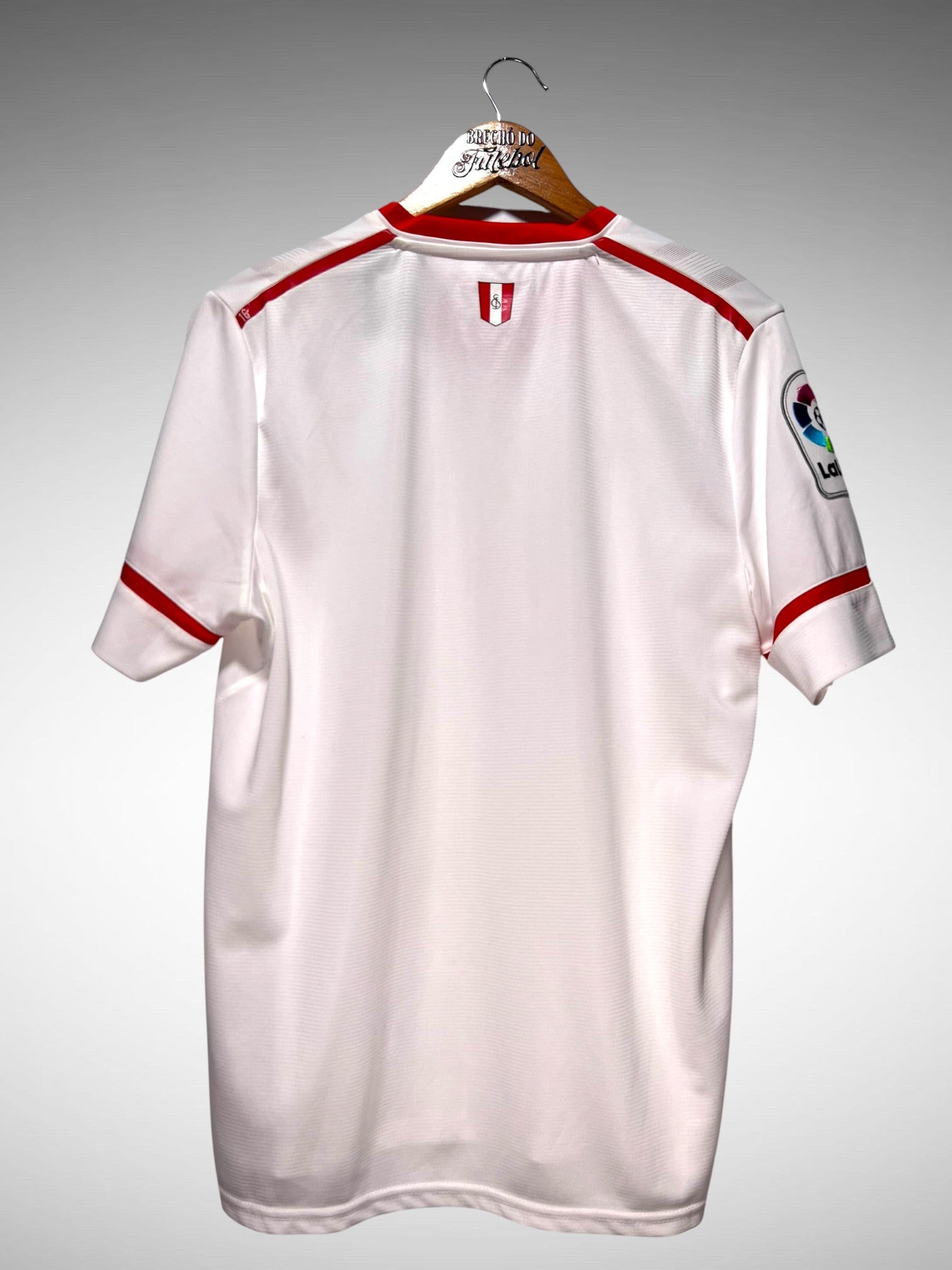 Sevilla 2017 Primeira Camisa Tam M.