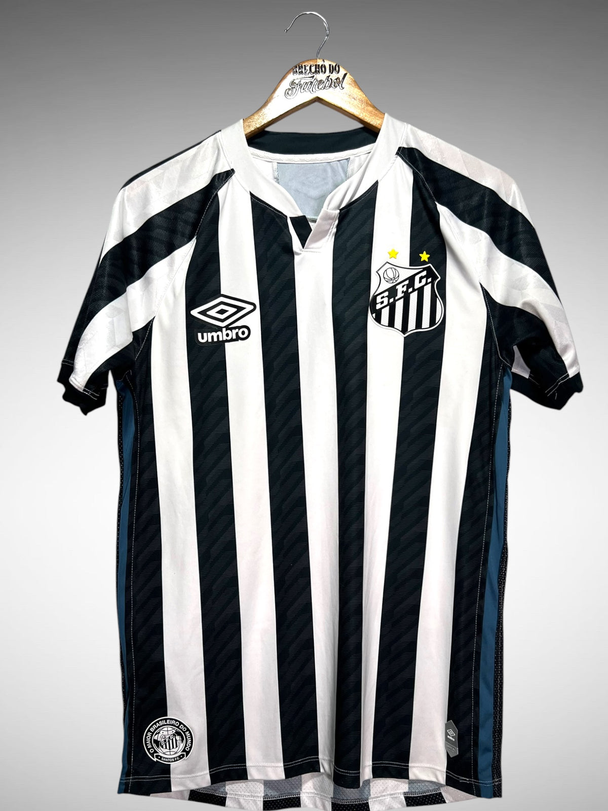 Santos 2020 Segunda Camisa Tam P.