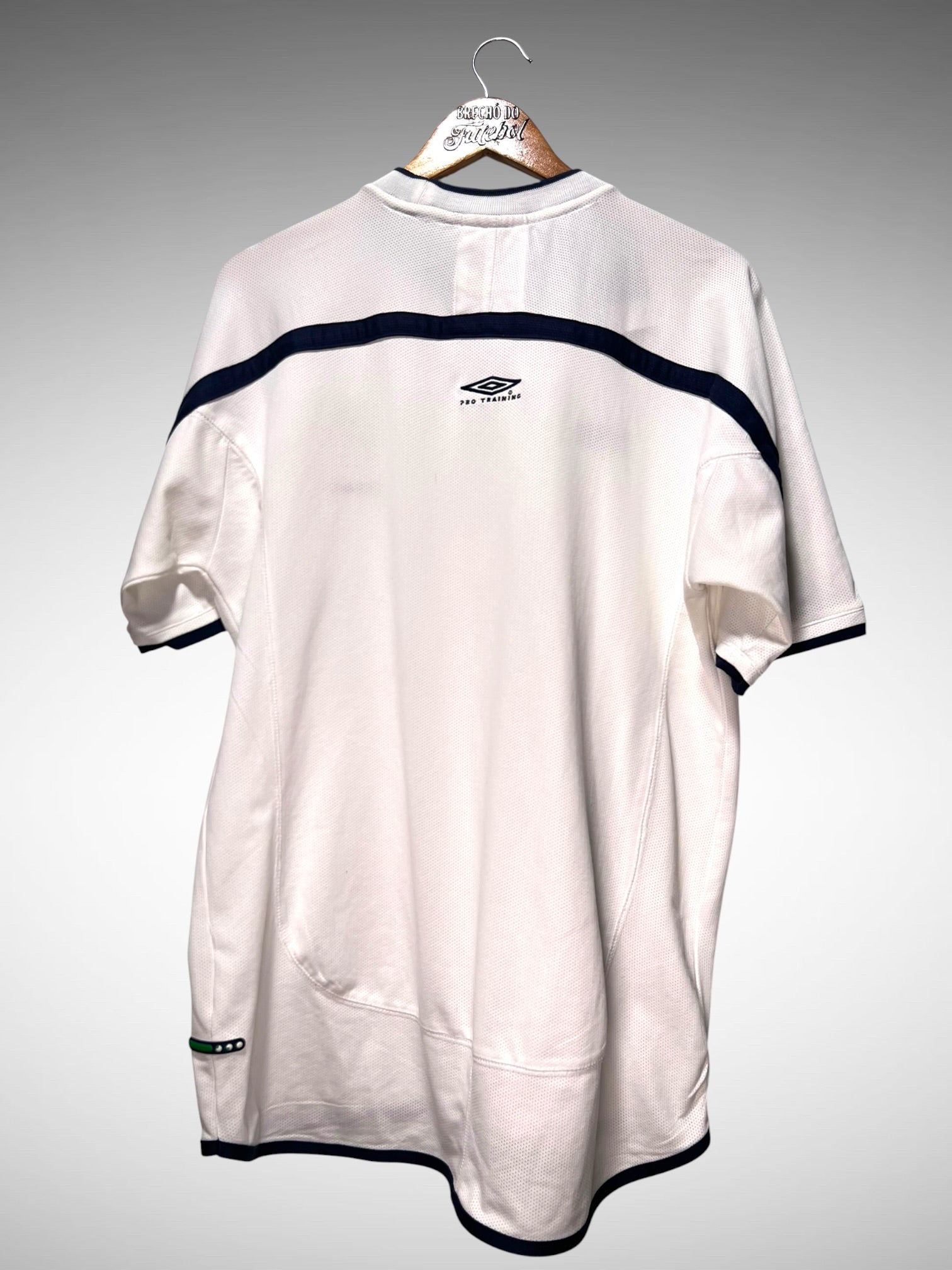 Irlanda 2002 Camisa de Treino Tam GG.