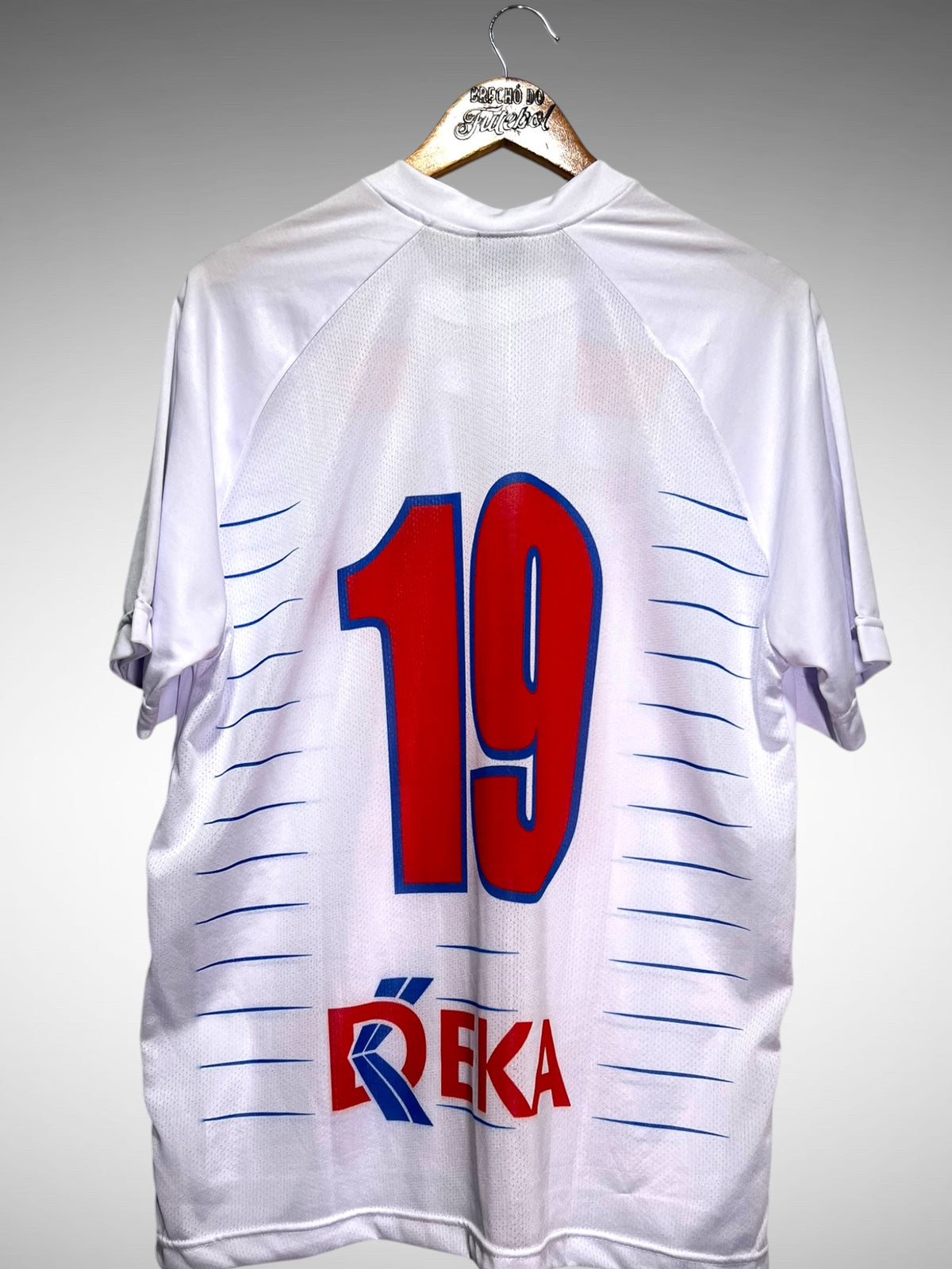 Nacional-SP 2015 Segunda Camisa Tam G N 19.