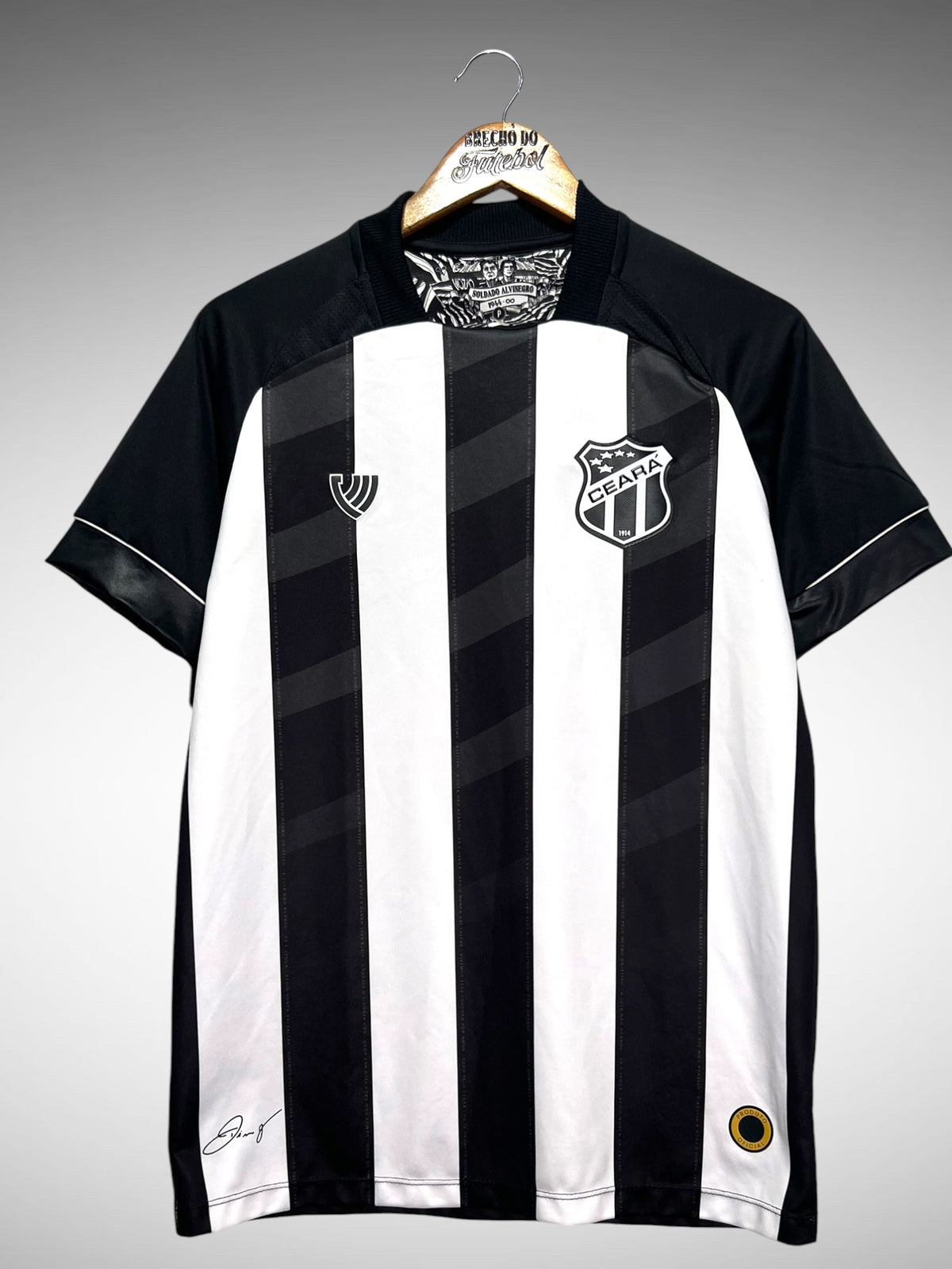 Ceará 2024 Primeira Camisa Tam P.