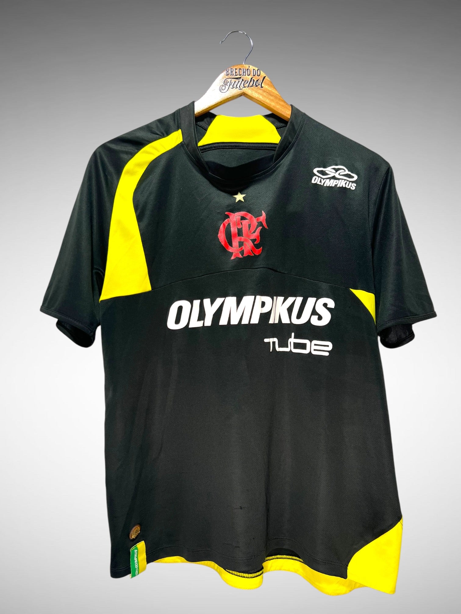 Flamengo 2009 Camisa de Treino Tam M.