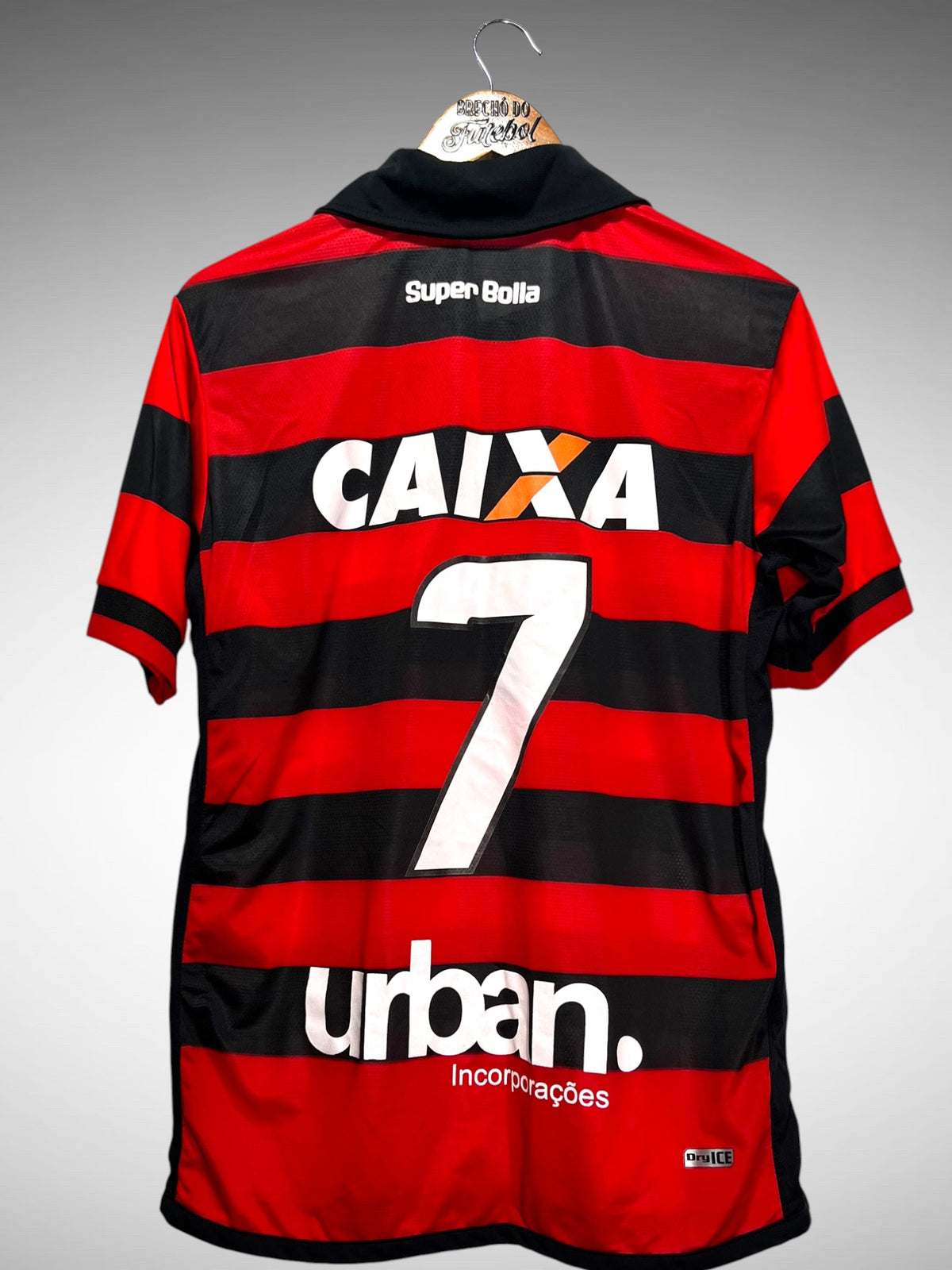 Atlético Goianiense 2012 Primeira Camisa Tam M N 7.