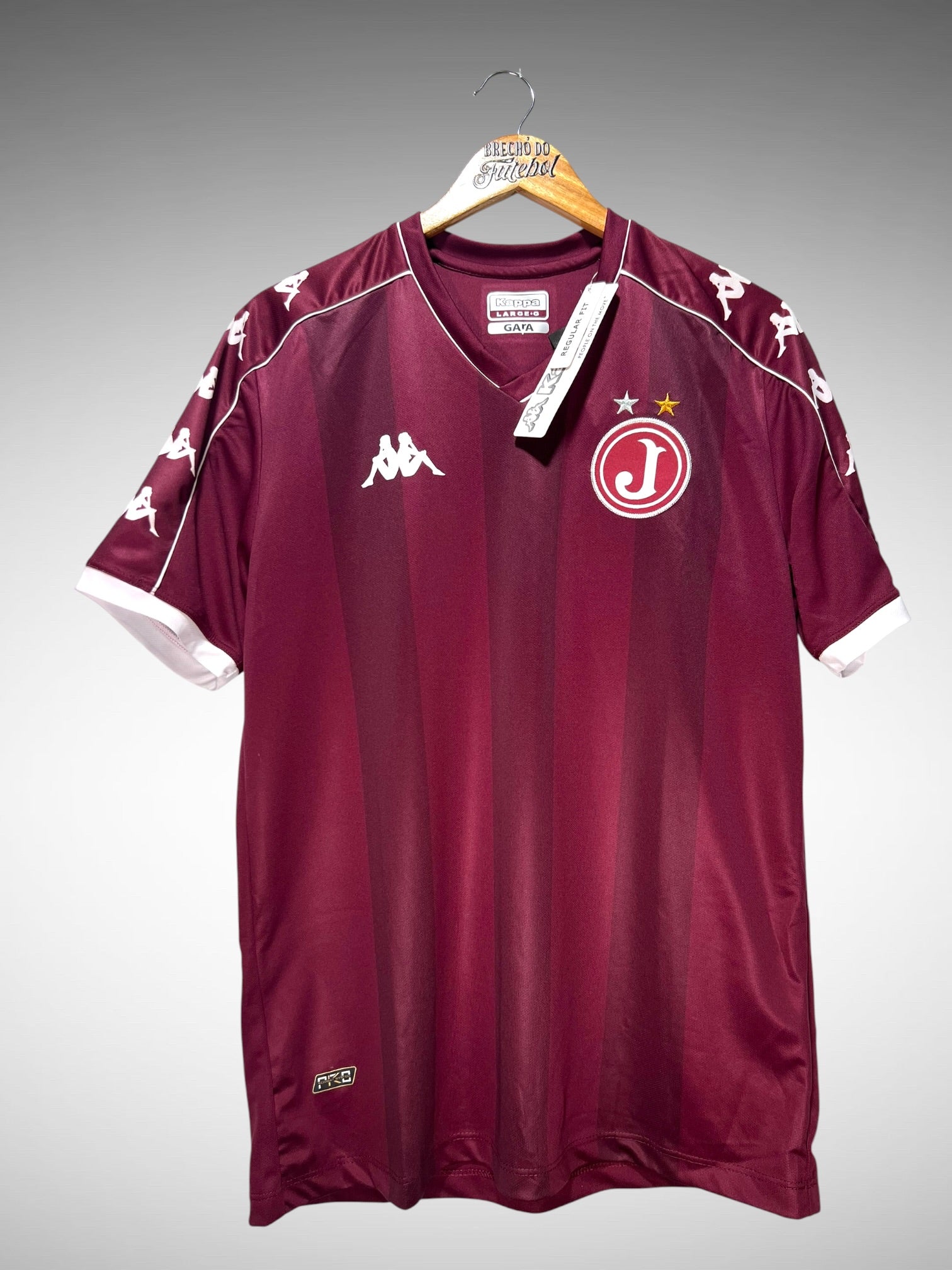 Juventus da Mooca 2023 Primeira Camisa Tam G.