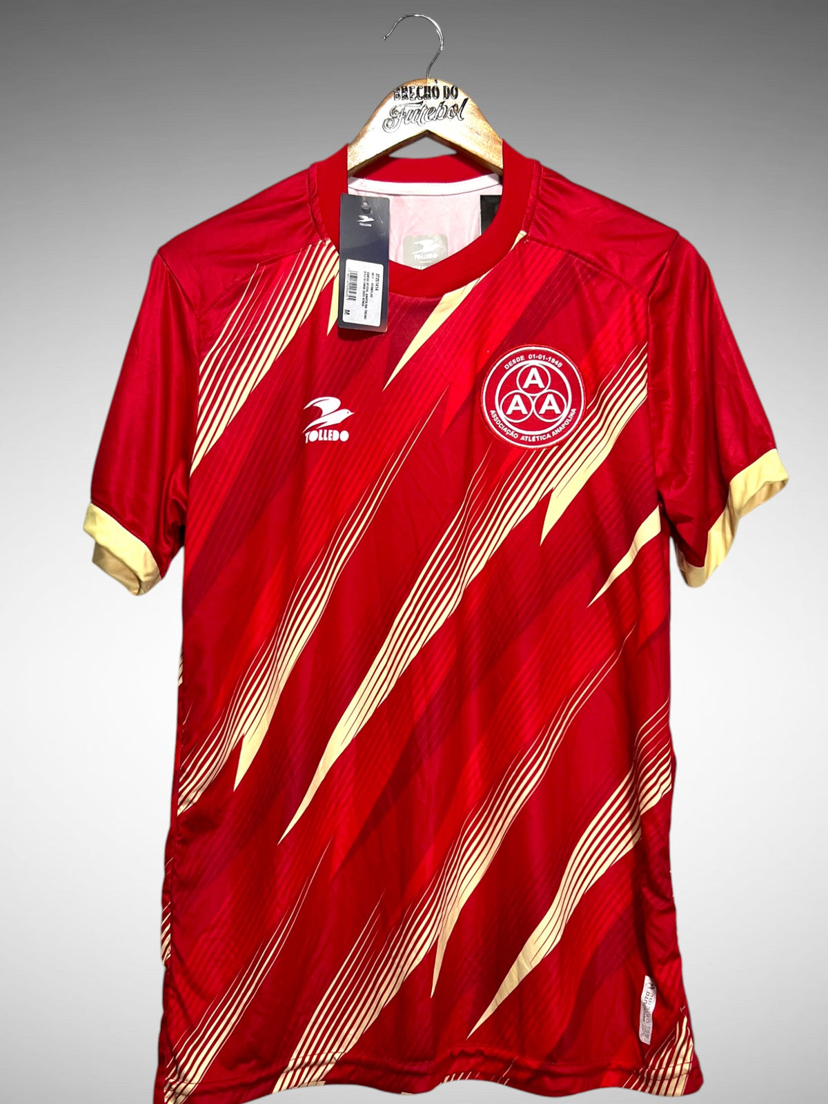 Anapolina 2025 Camisa de Treino Tam M.