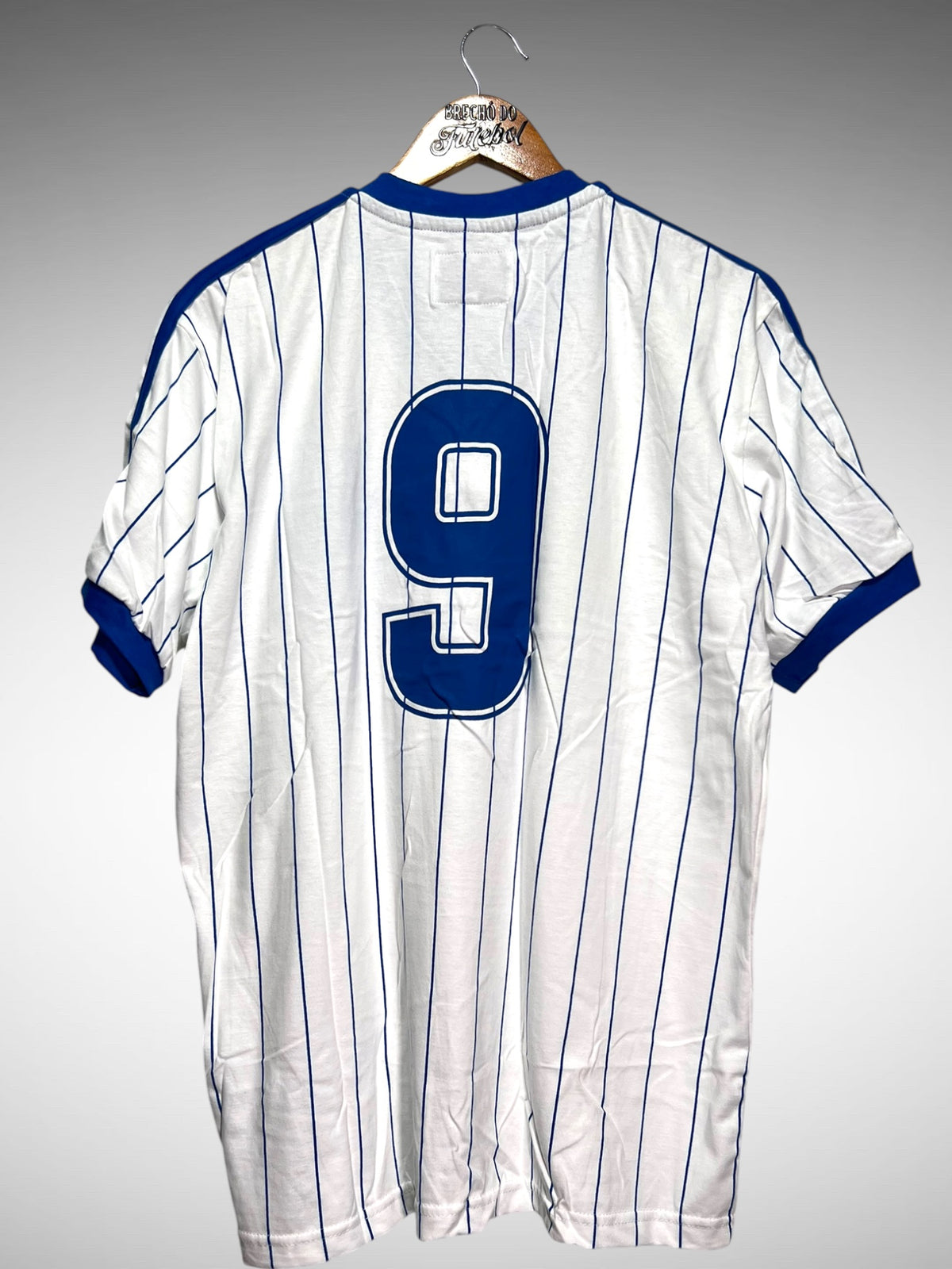 Avaí Liga Retrô 1983 Primeira Camisa Tam M N 9.
