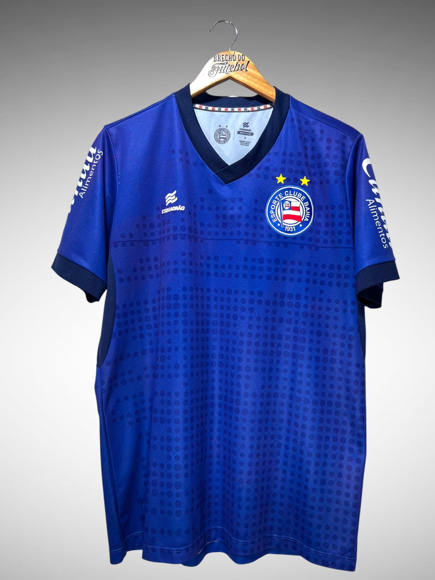 Bahia 2018 Camisa de Treino Tam G.