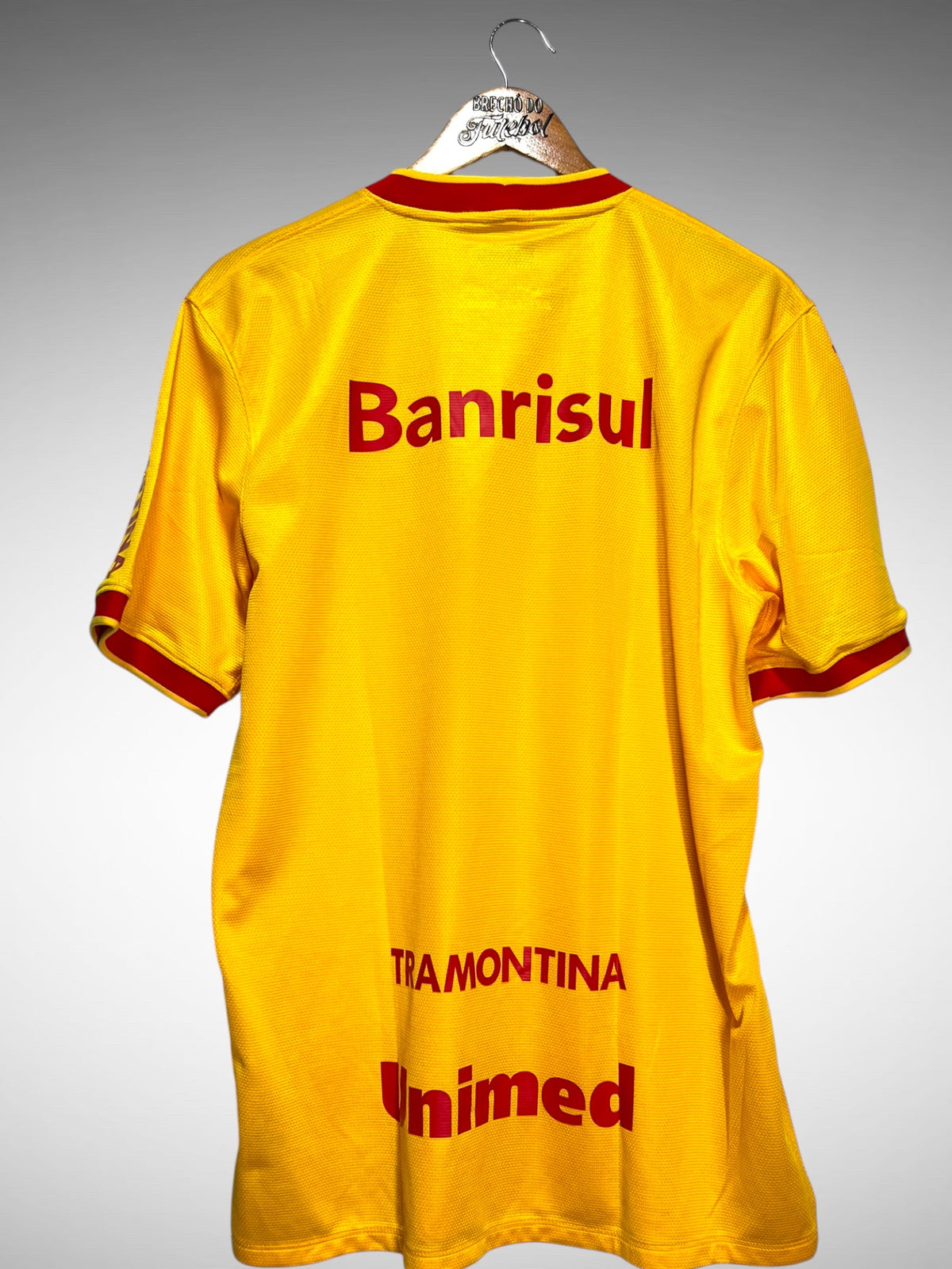 Internacional 2014 Terceira Camisa Tam G.
