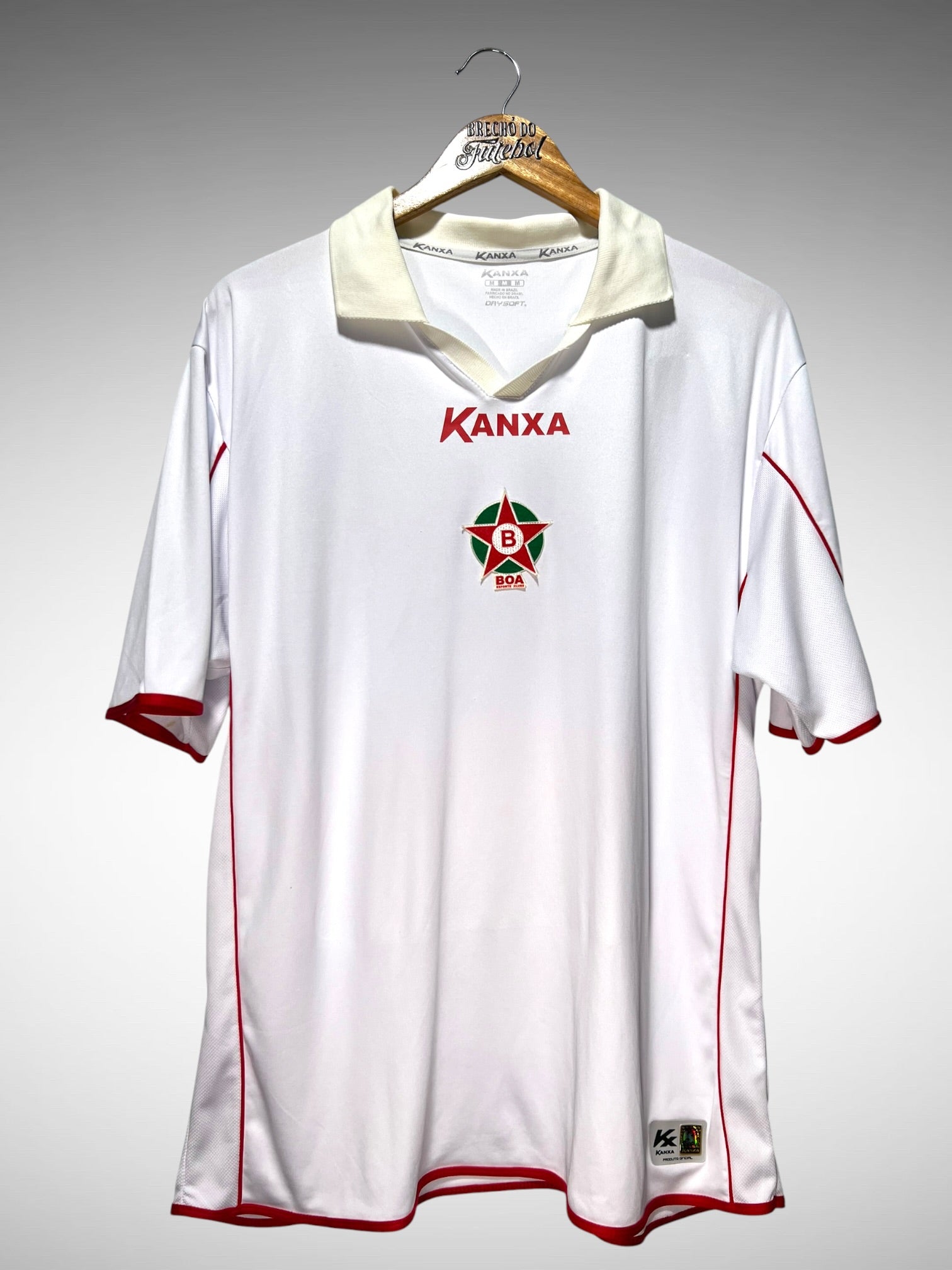 Boa Esporte 2013 Segunda Camisa Tam M N 16.