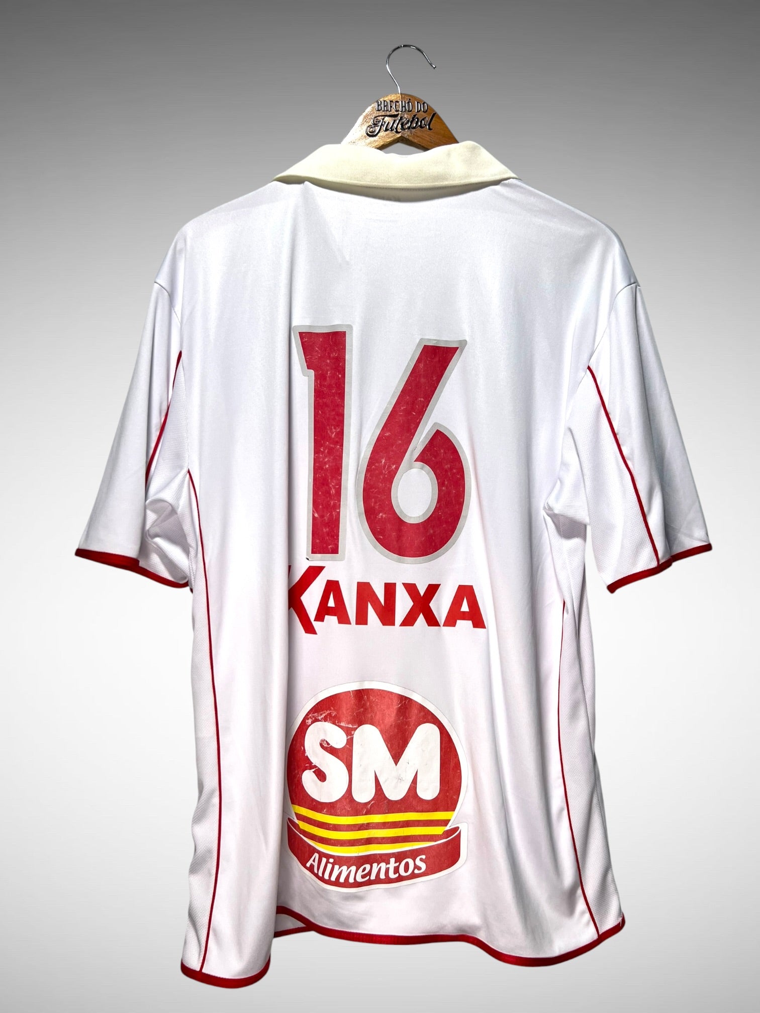 Boa Esporte 2013 Segunda Camisa Tam M N 16.