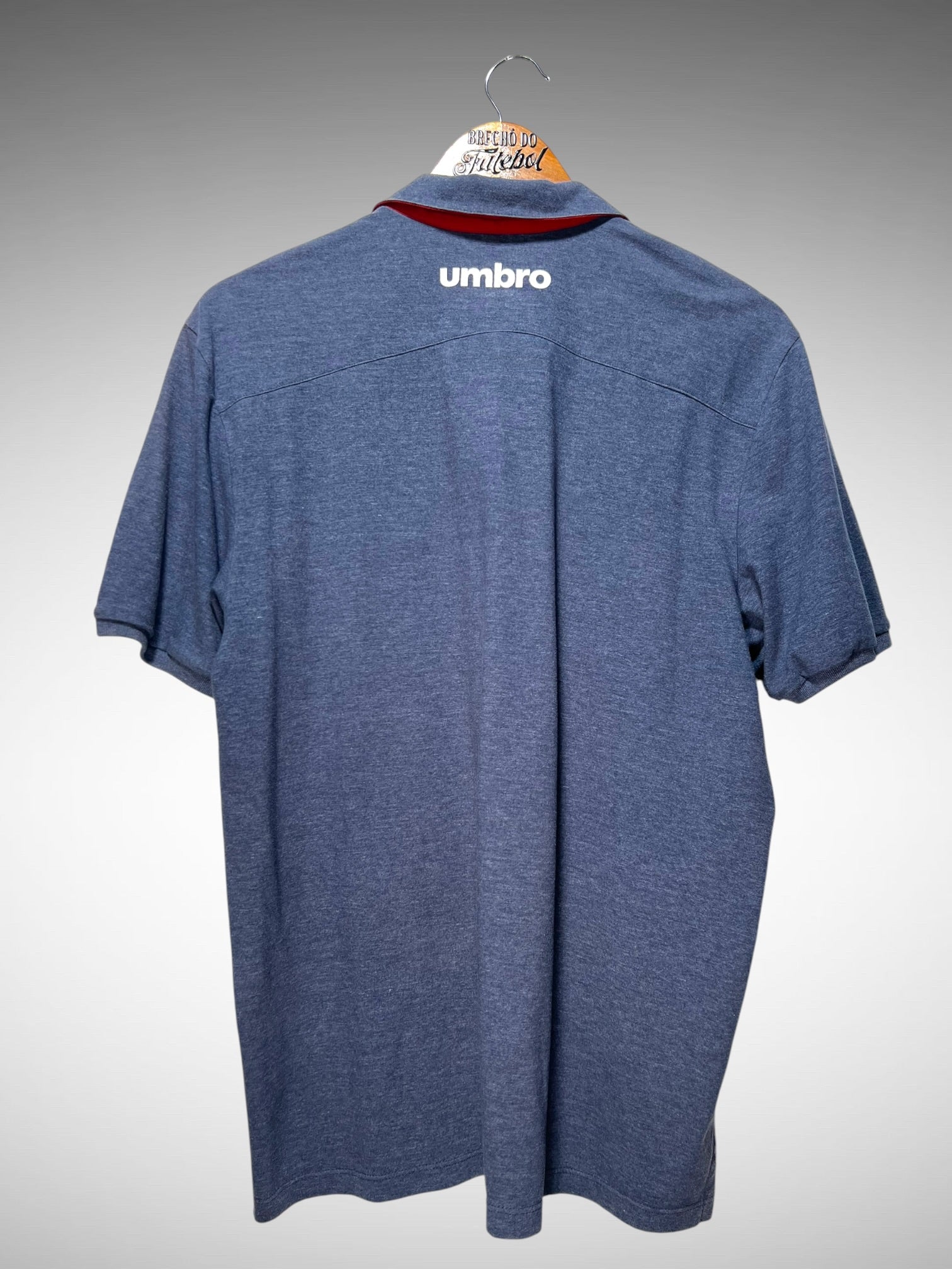Athletico Paranaense 2010's Camisa de Viagem Tam G.