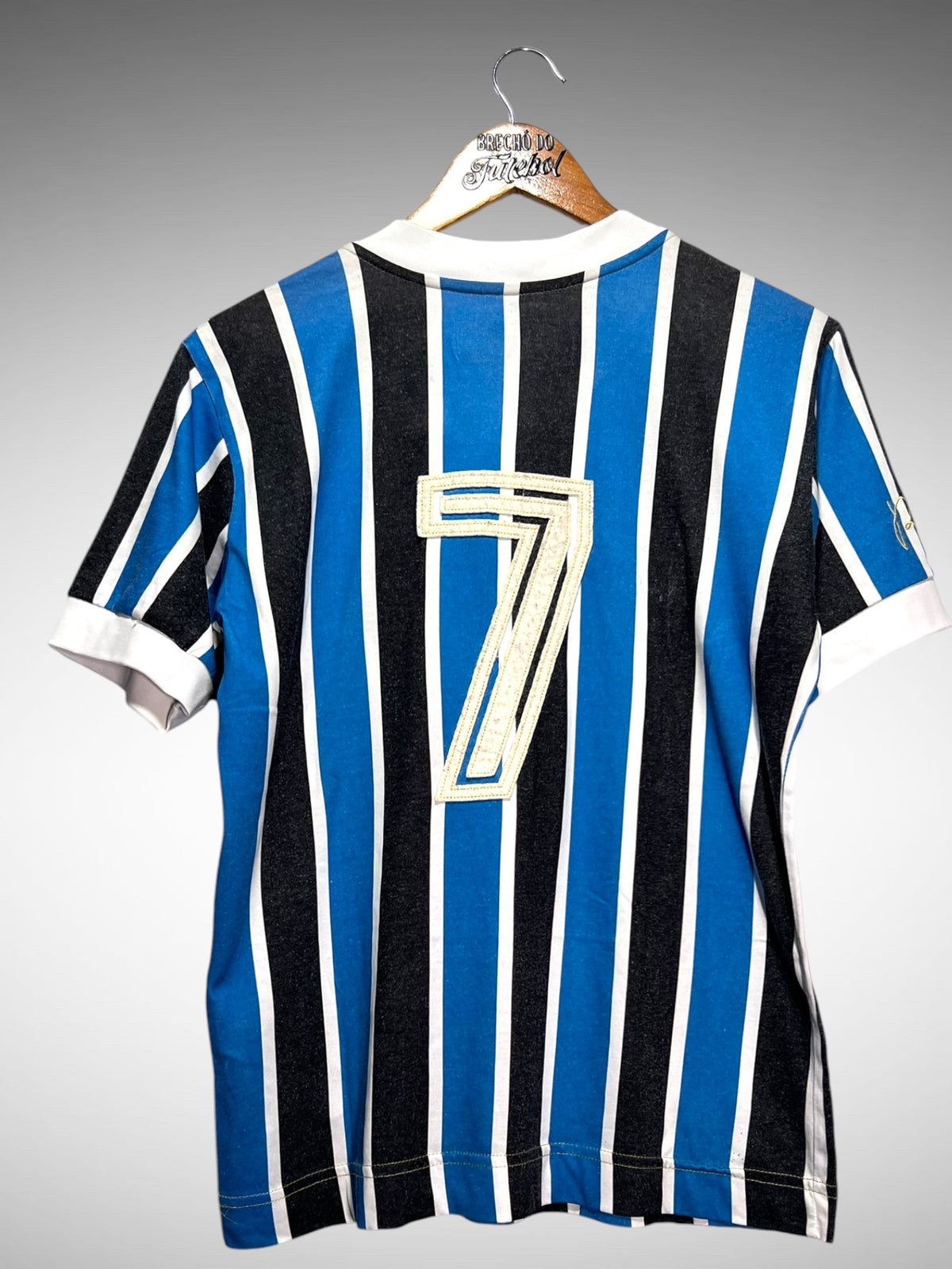 Grêmio Retrô 1983 Primeira Camisa Tam P N 7.