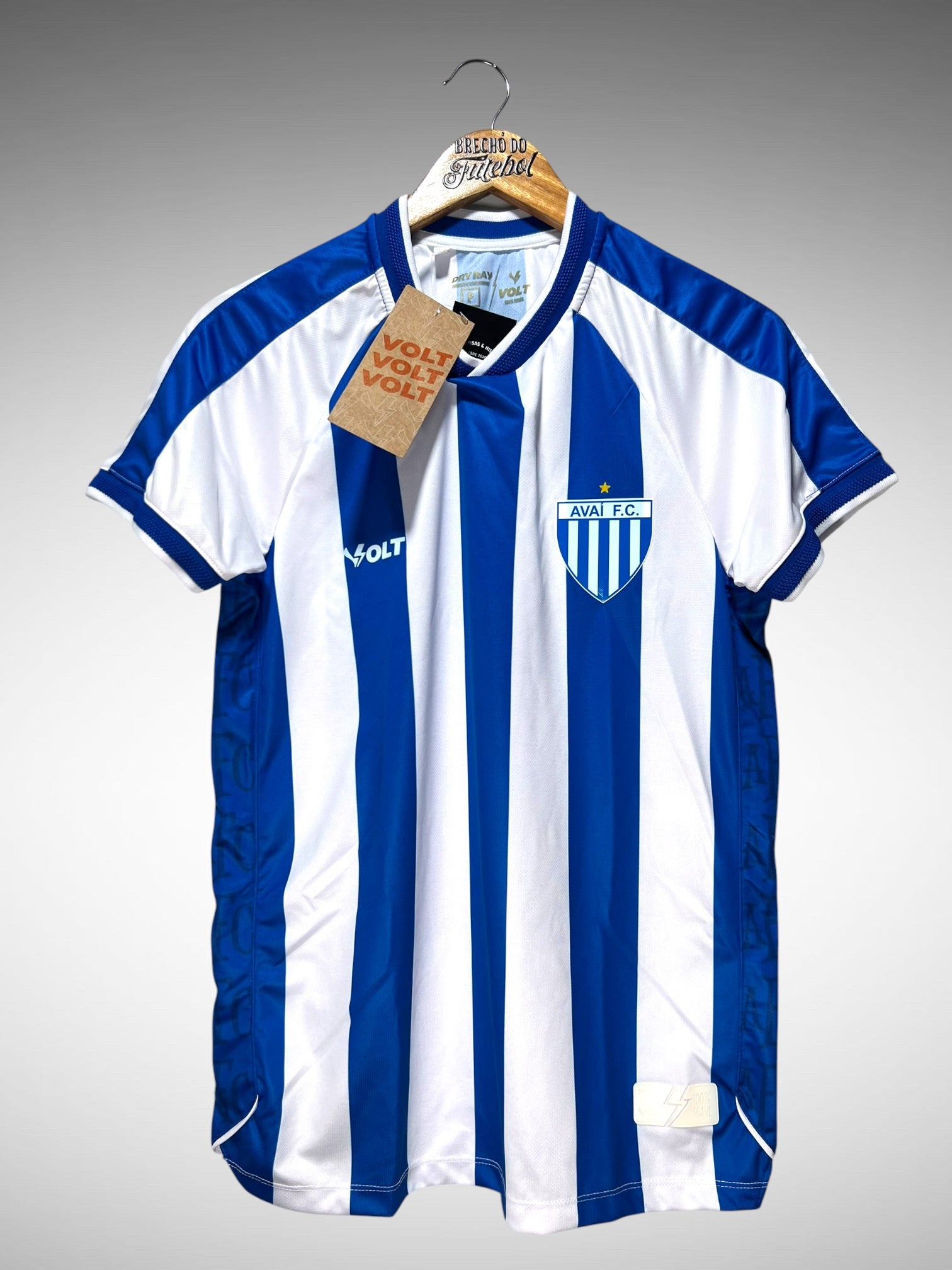 Avaí 2024 Primeira Camisa Tam P.