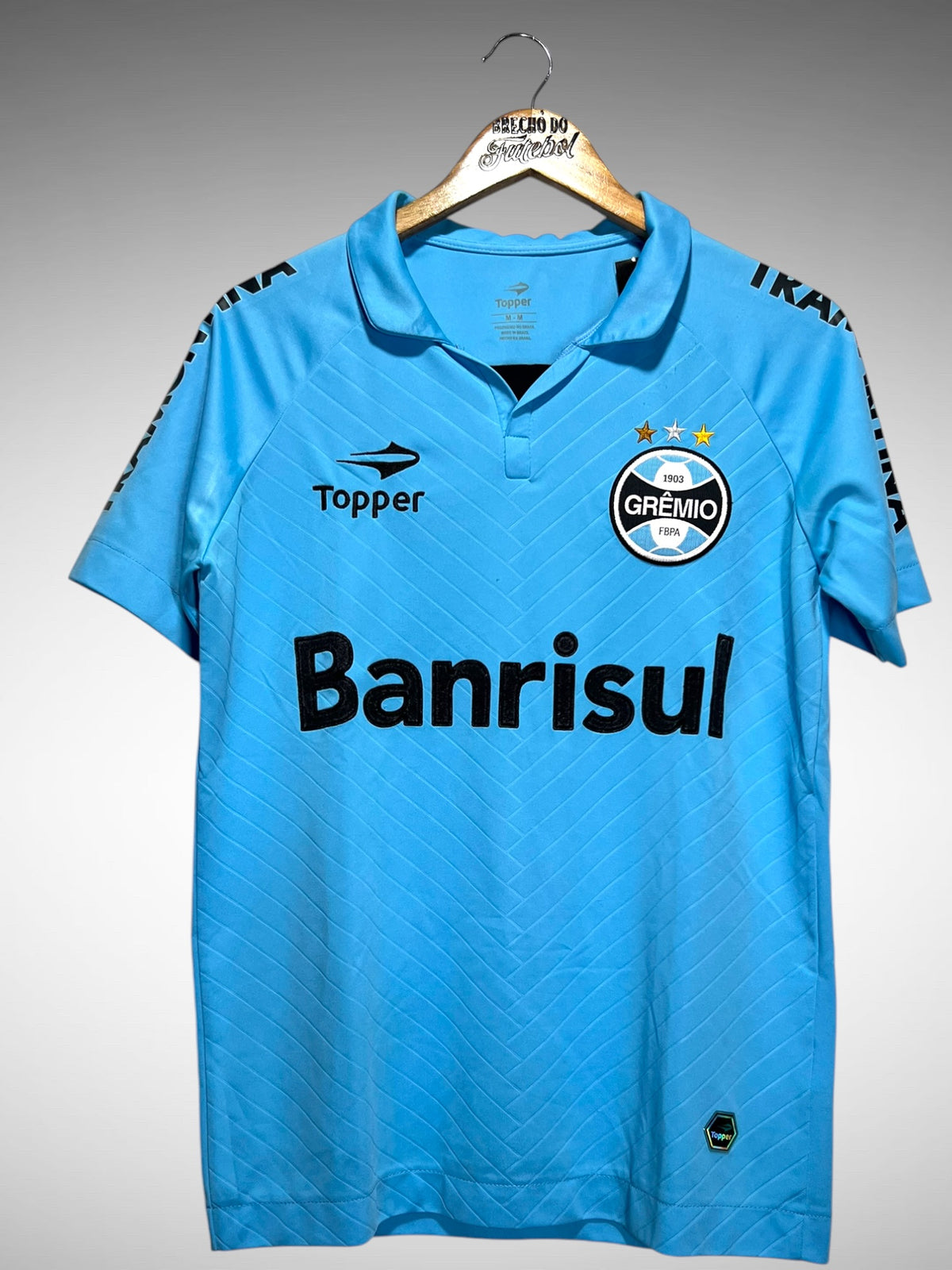 Grêmio 2012 Quarta Camisa Tam M N 30.