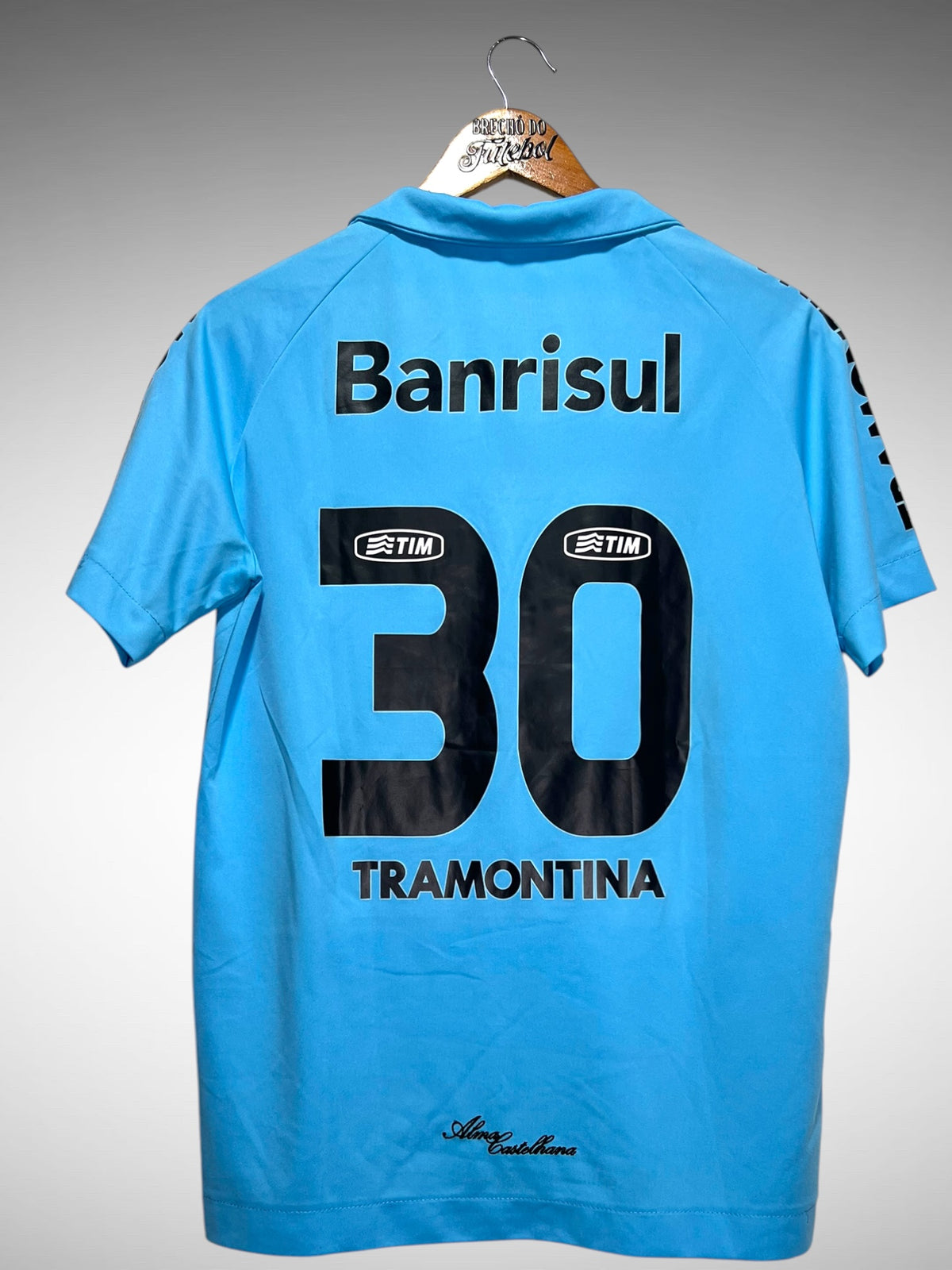 Grêmio 2012 Quarta Camisa Tam M N 30.
