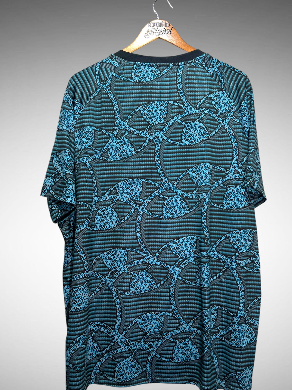 Grêmio 2024 Camisa Pré-Jogo Tam 3G.