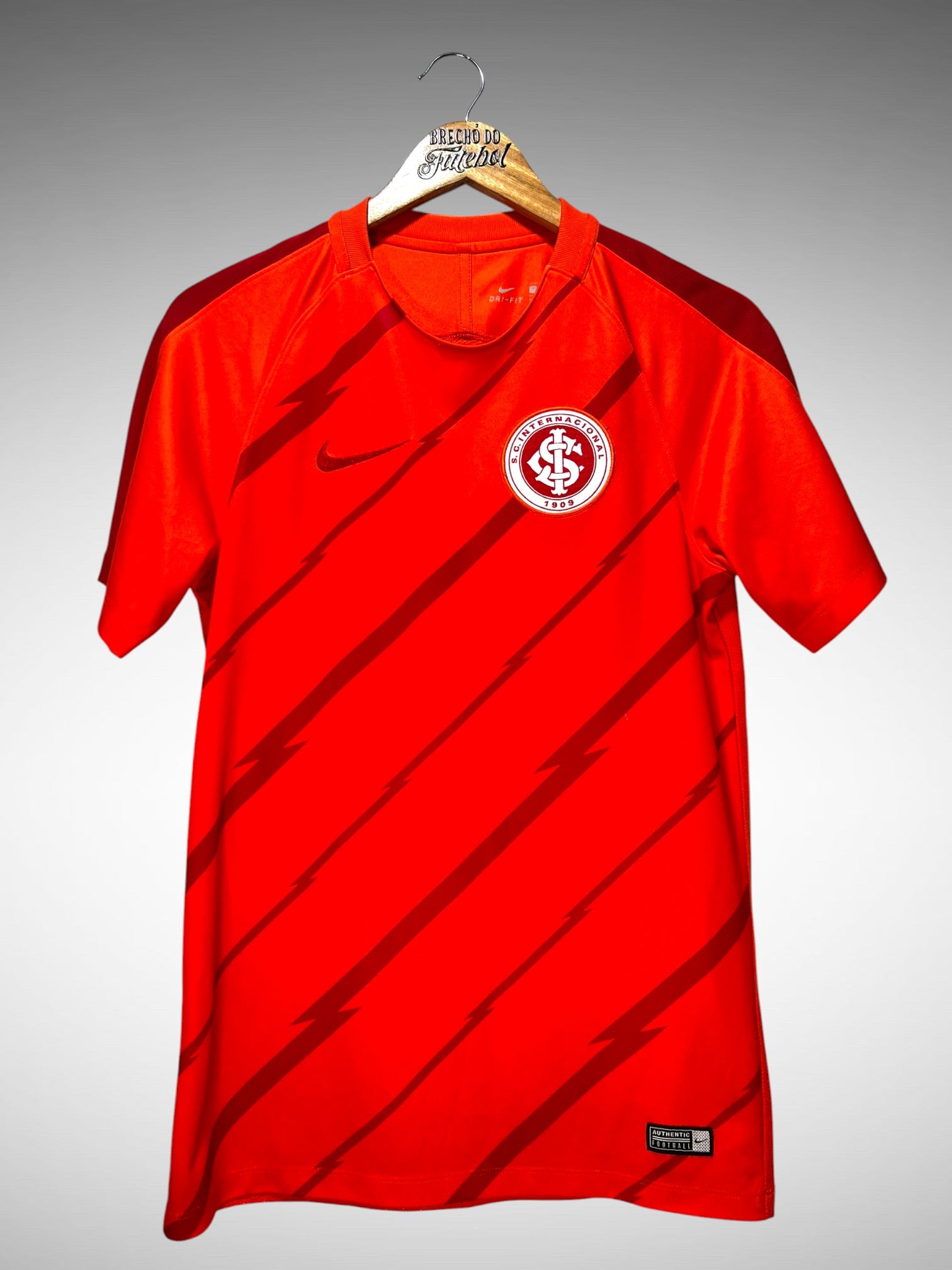 Internacional 2016 Camisa Pré-Jogo Tam P.