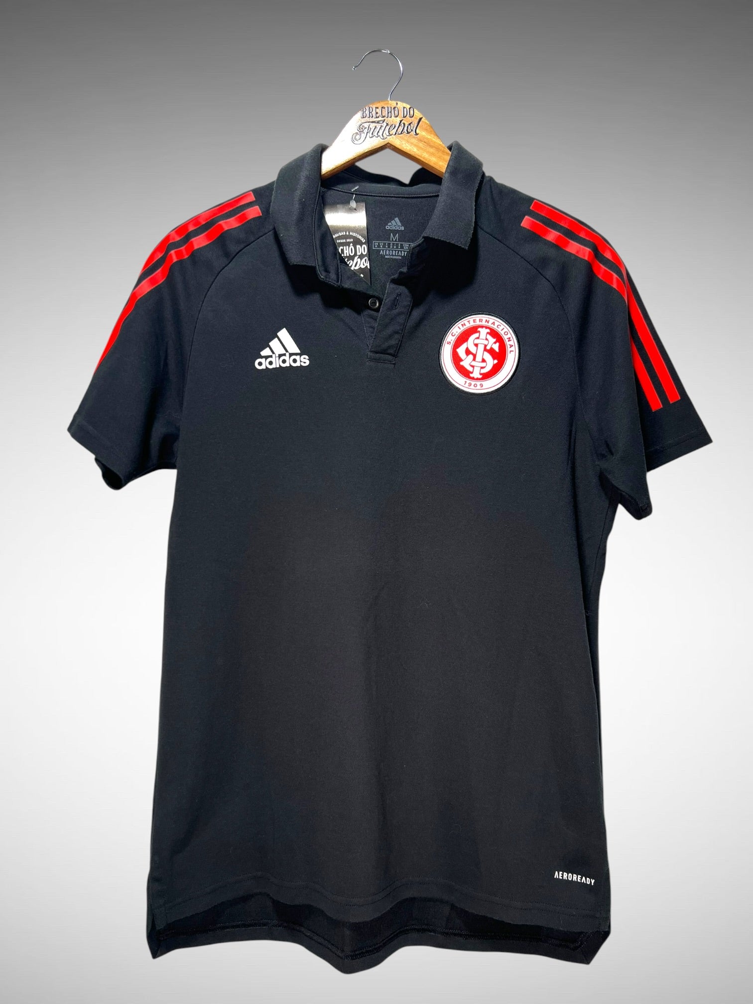 Internacional 2021 Camisa de Viagem Tam M.