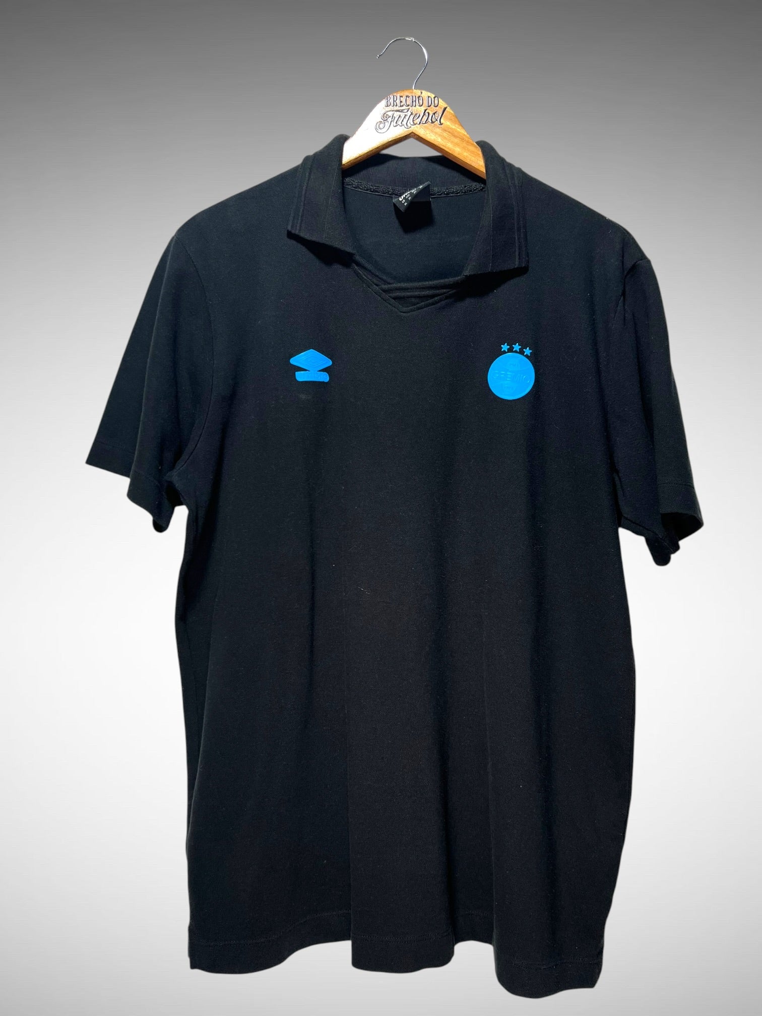 Grêmio 2025 Camisa de Viagem Tam GG.
