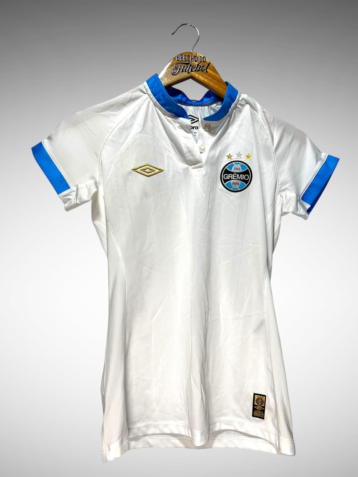 Grêmio 2015 Segunda Camisa Tam P Feminino.