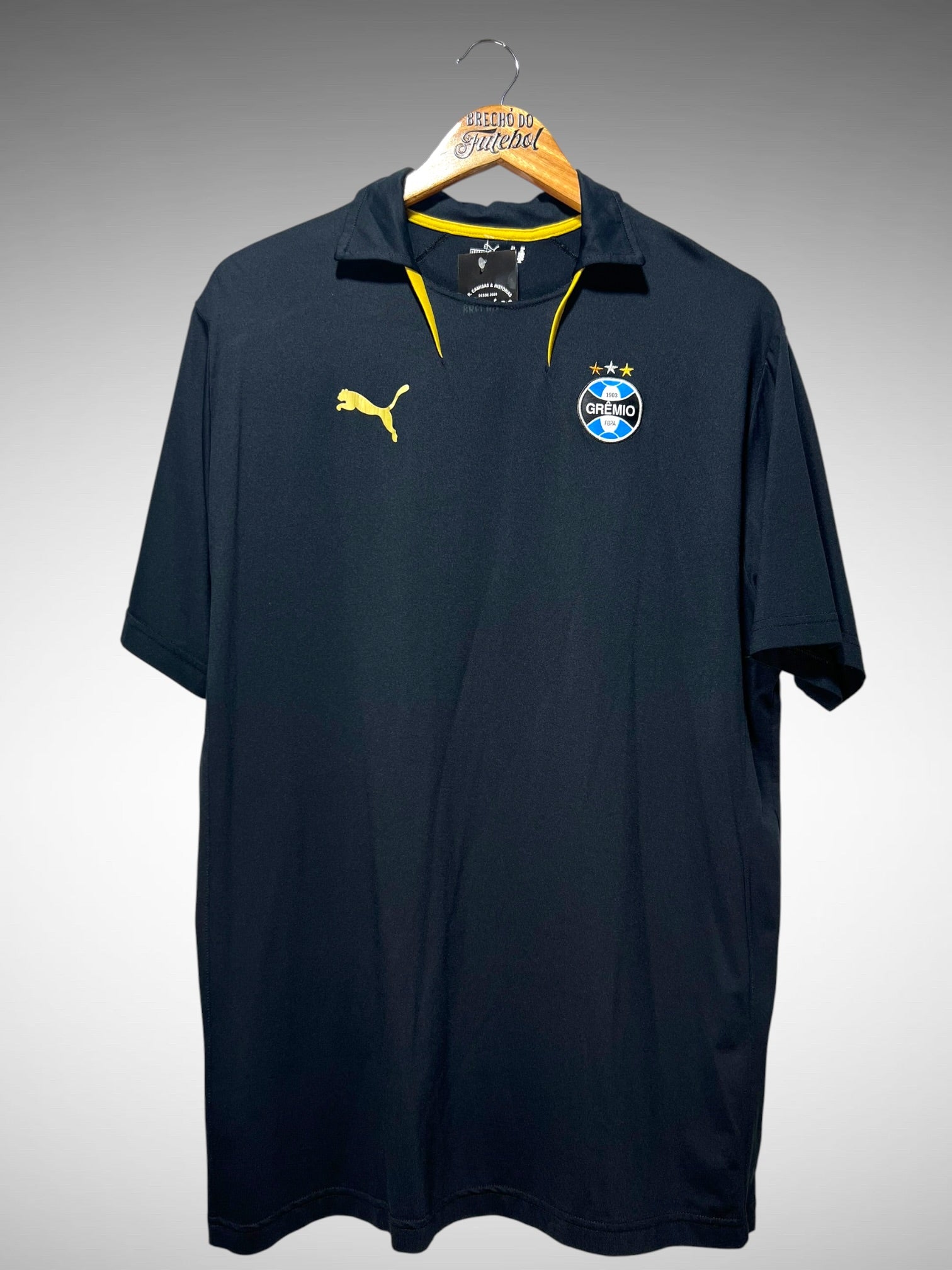 Grêmio 2007 Camisa de Treino Tam GG.