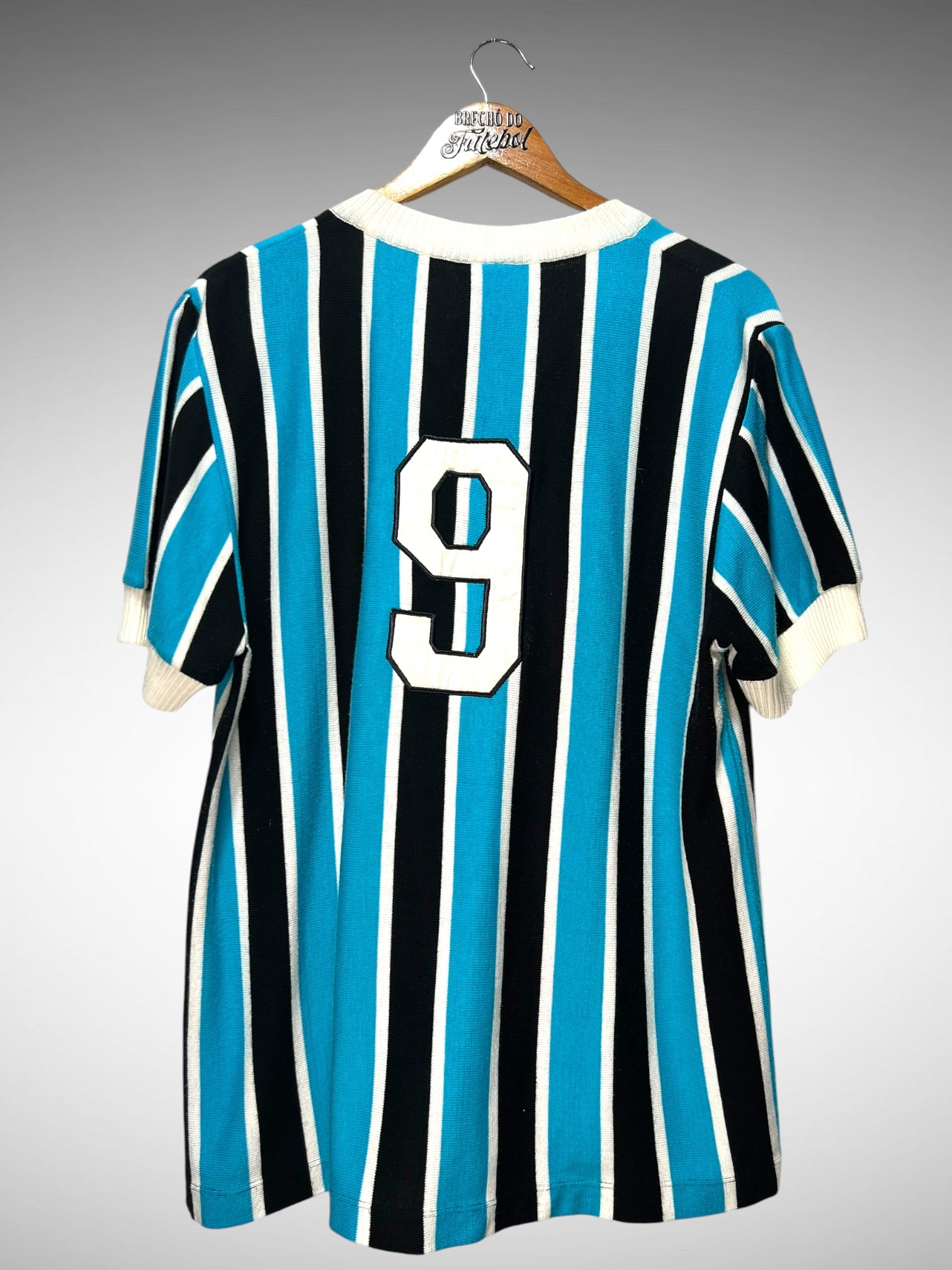 Grêmio Retrô 1977 Primeira Camisa Tam GG N 9.