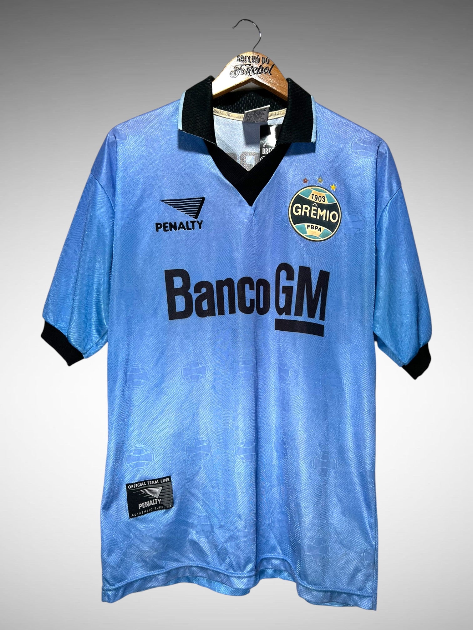Grêmio 1998 Terceira Camisa Tam GG N 5.