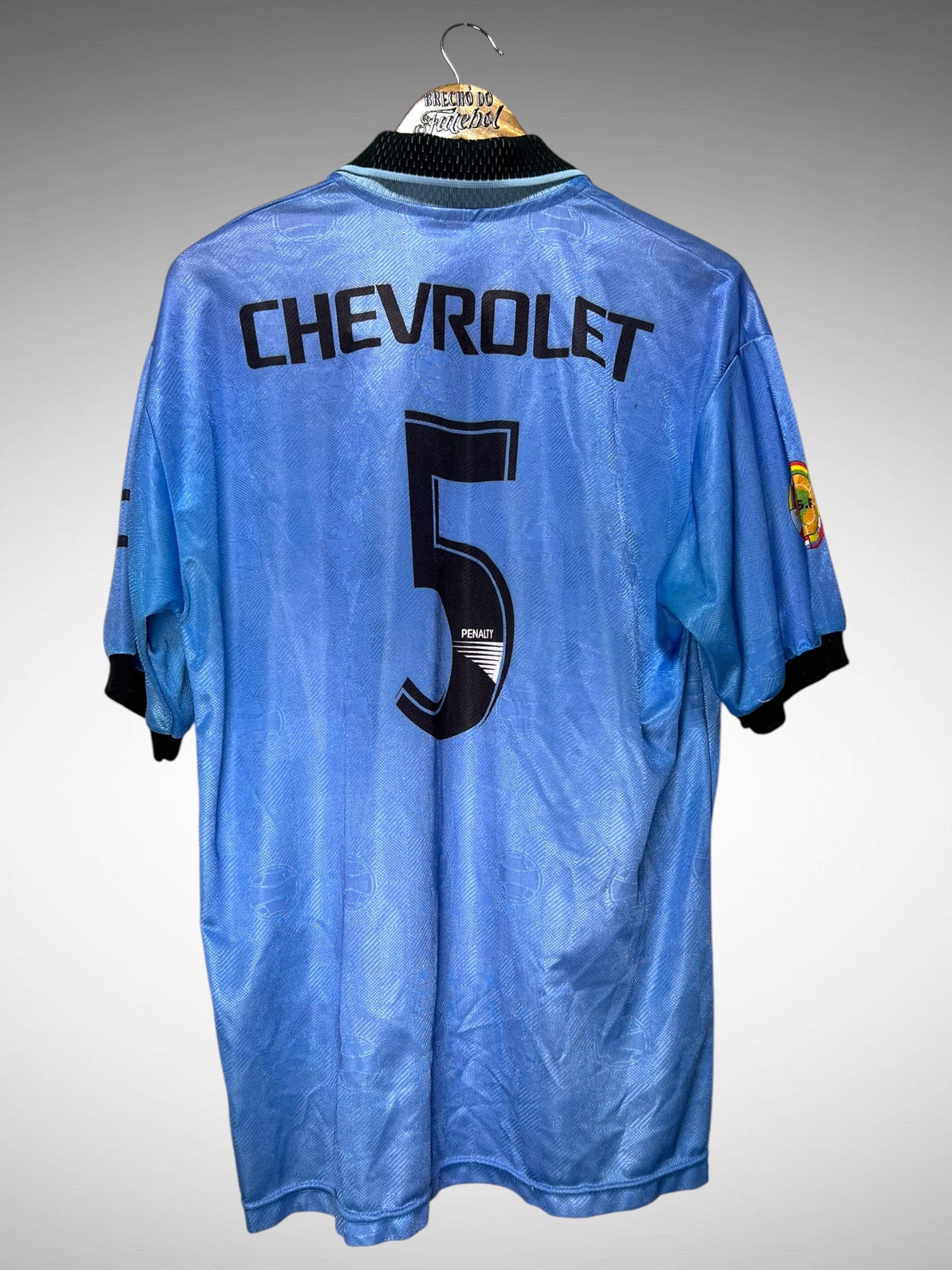 Grêmio 1998 Terceira Camisa Tam GG N 5.