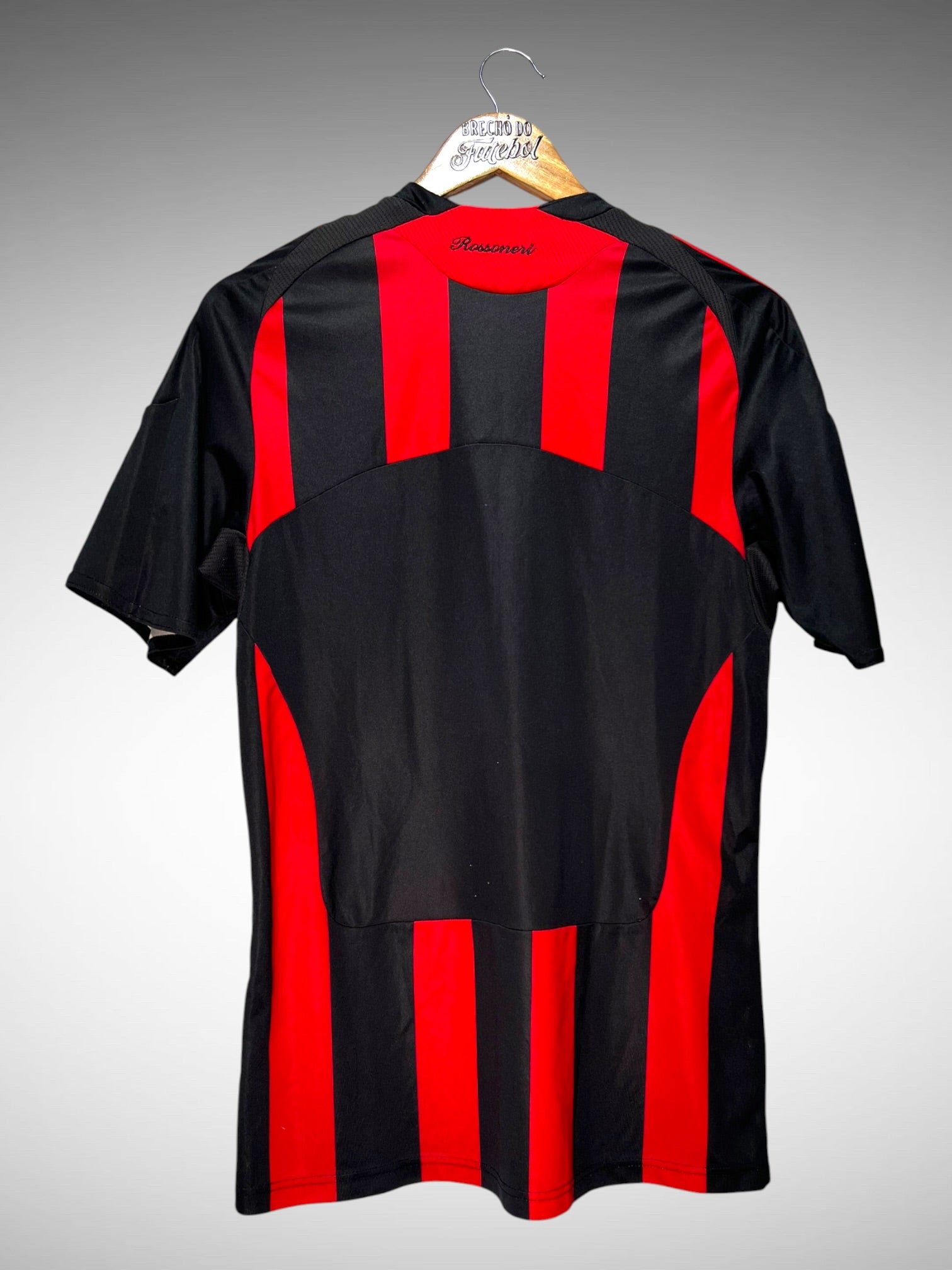 Milan 2008 Primeira Camisa Tam P.